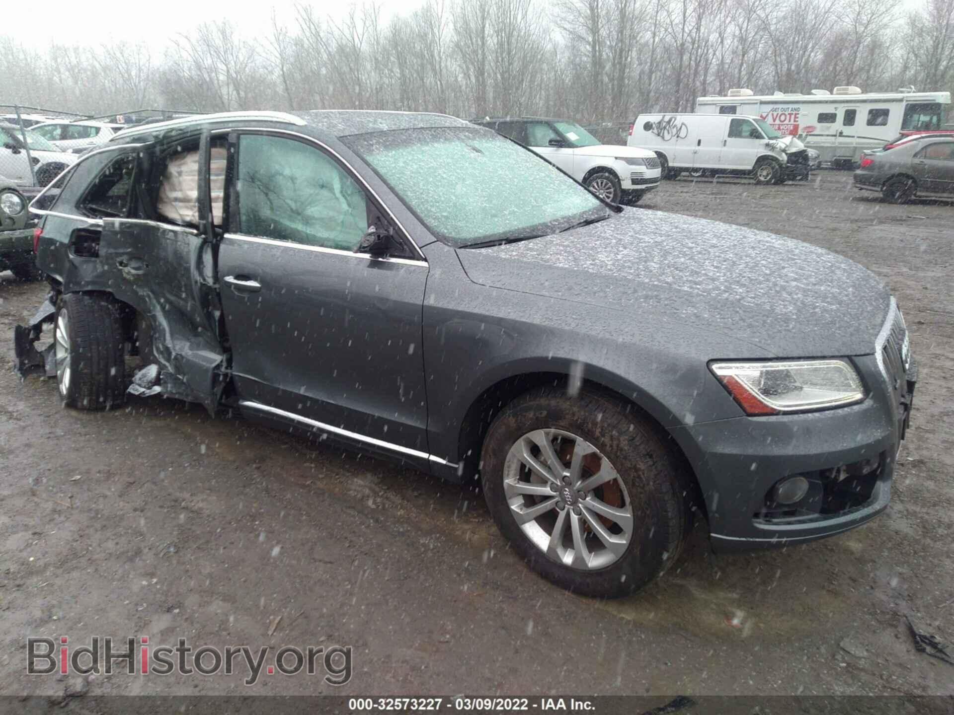Photo WA1C2AFP9HA017526 - AUDI Q5 2017