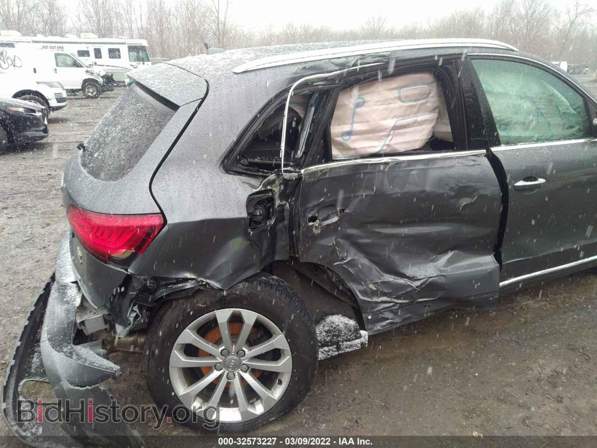 2017 AUDI Q5 - VIN: WA1C2AFP9HA017526 - Фото 6