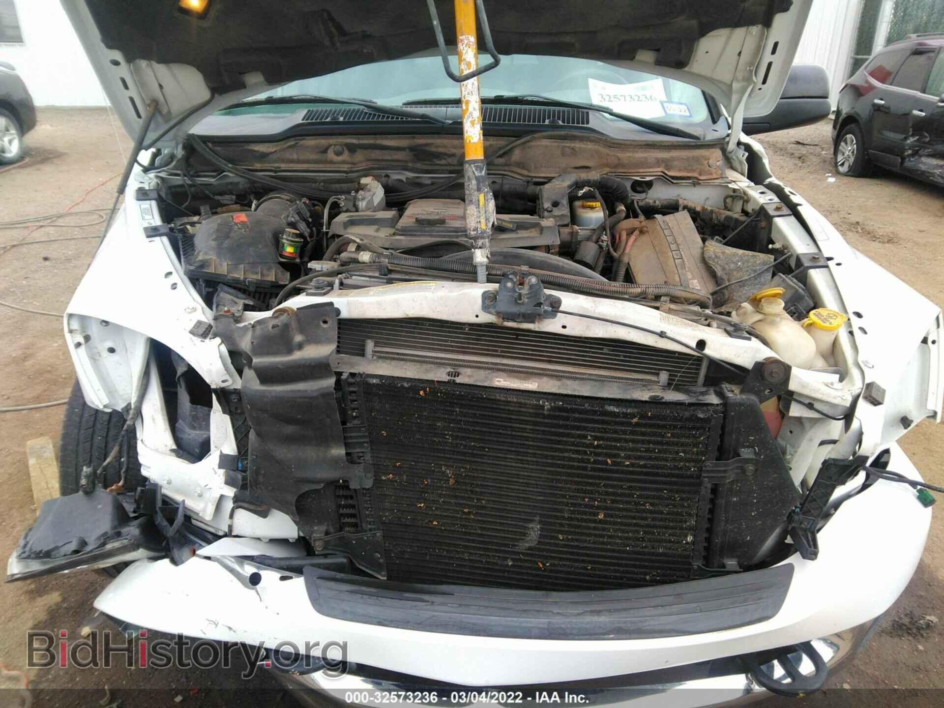 2007 DODGE RAM 2500 - VIN: 3D3KR28A87G813252 - Фото 10