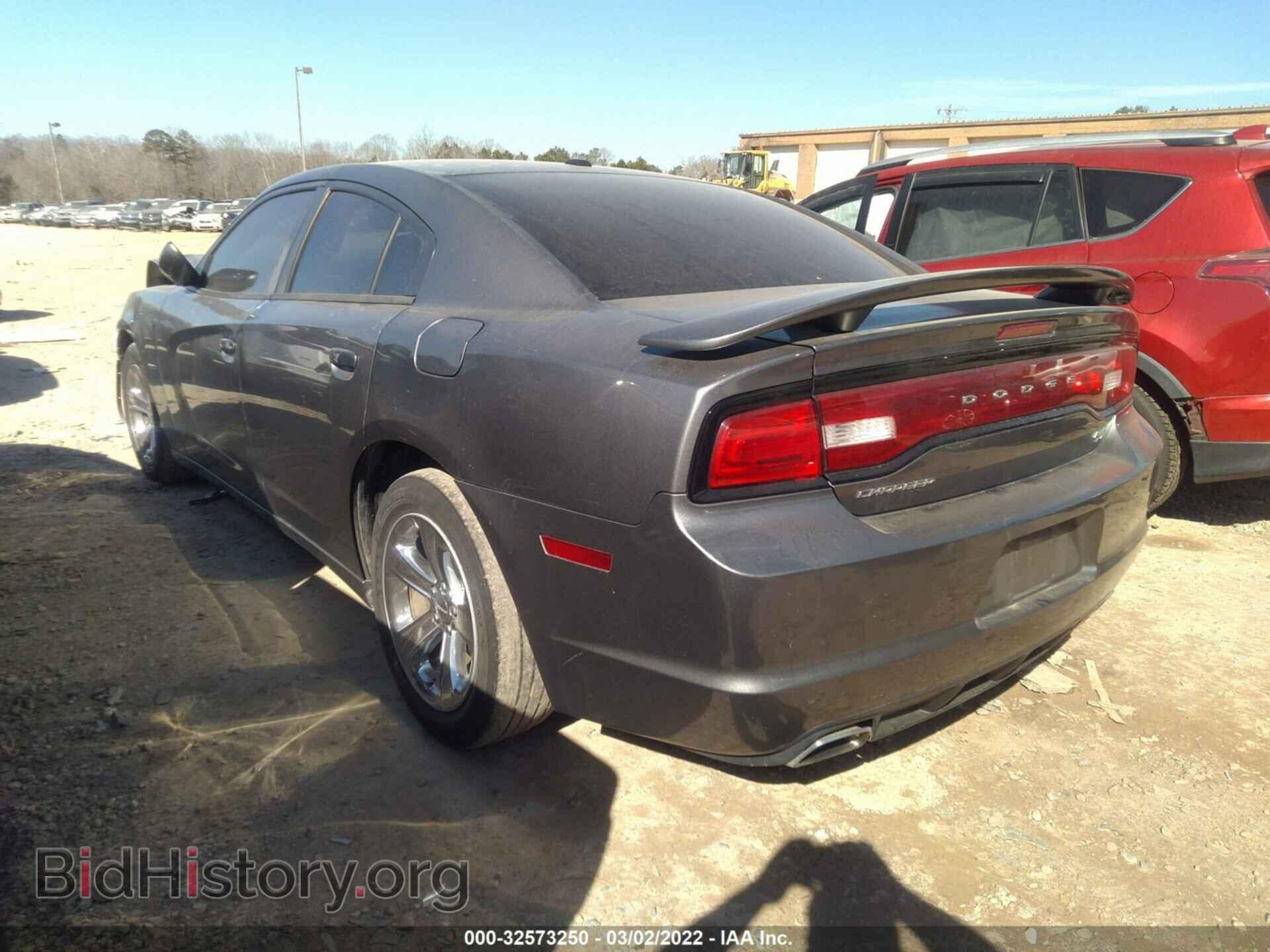 2011 DODGE CHARGER - VIN: 2B3CL5CT2BH609405 - Photo 3