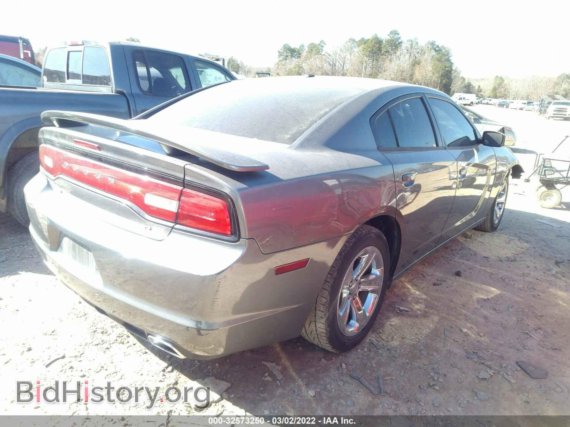 2011 DODGE CHARGER - VIN: 2B3CL5CT2BH609405 - Photo 4