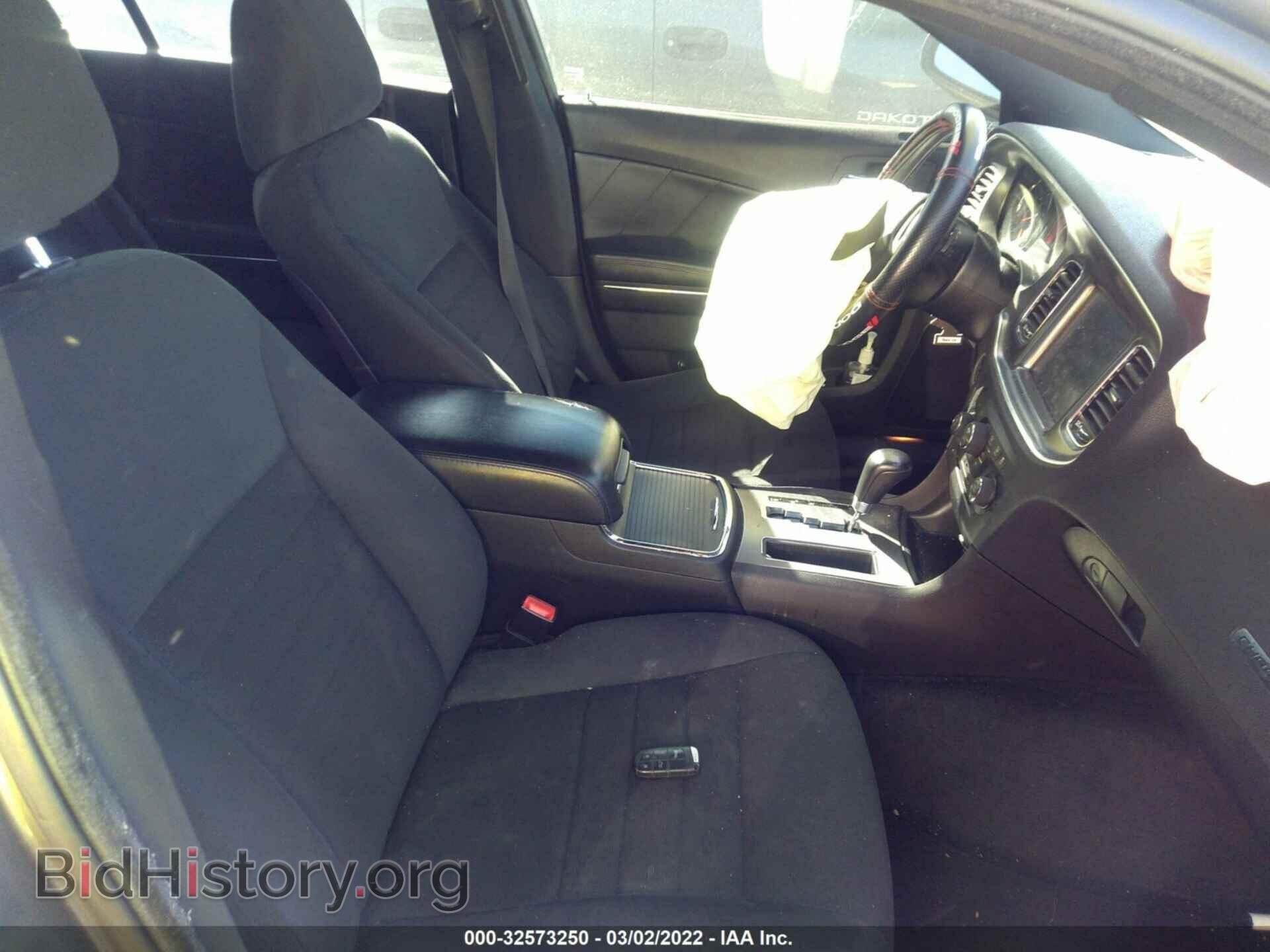 2011 DODGE CHARGER - VIN: 2B3CL5CT2BH609405 - Photo 5