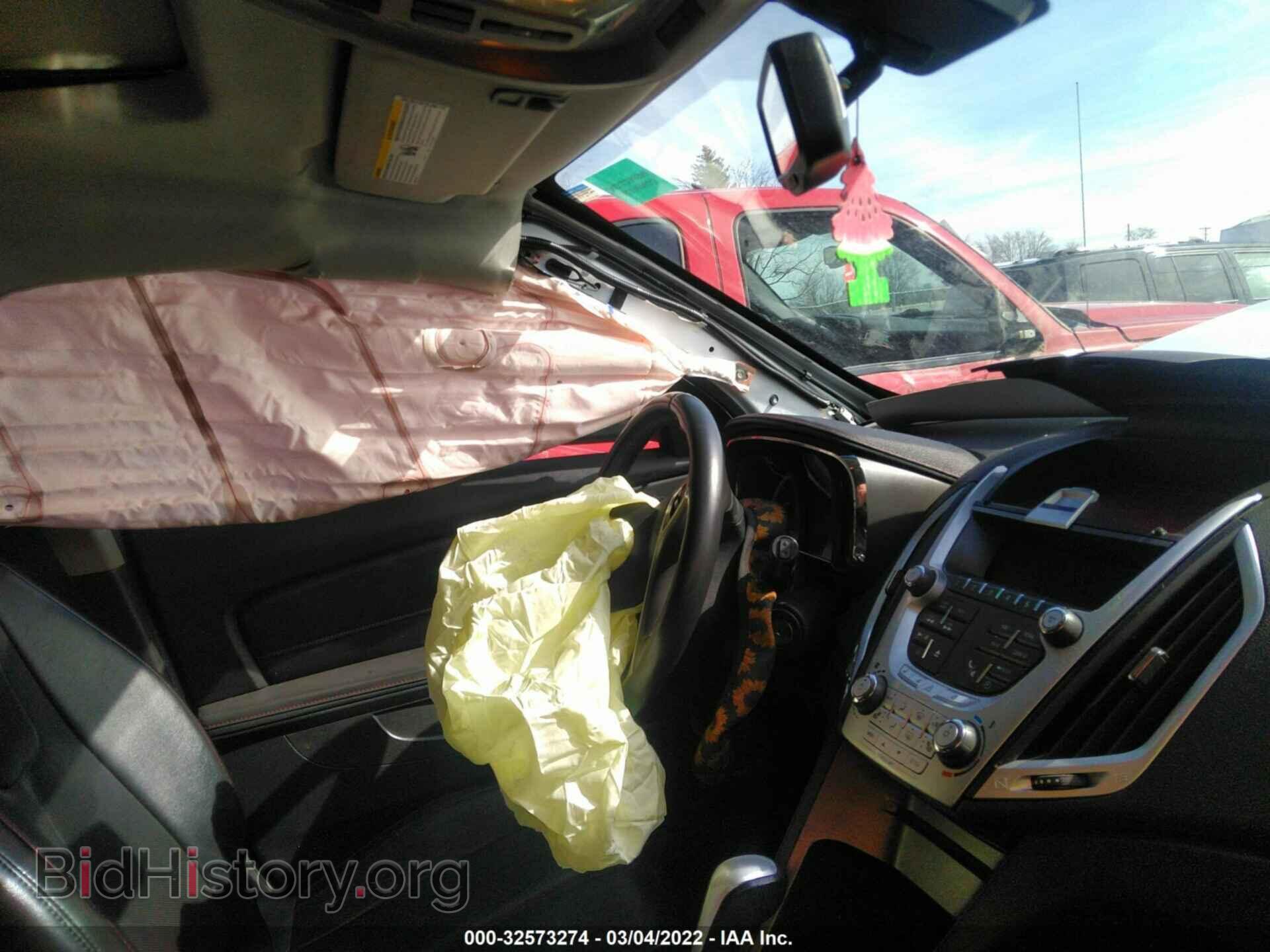2010 GMC TERRAIN - VIN: 2CTFLJEY8A6359146 - Photo 5