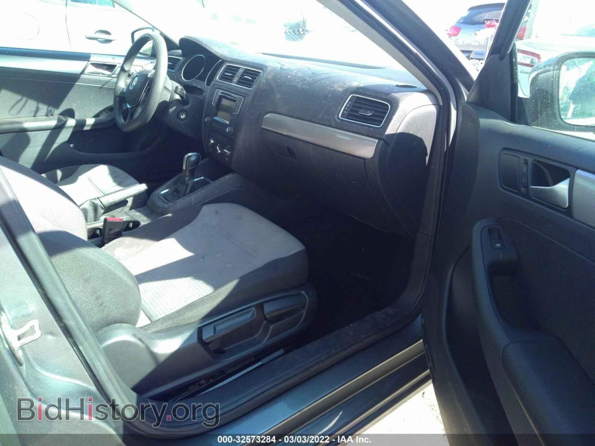 2017 VOLKSWAGEN JETTA - VIN: 3VW2B7AJ0HM278583 - Фото 5