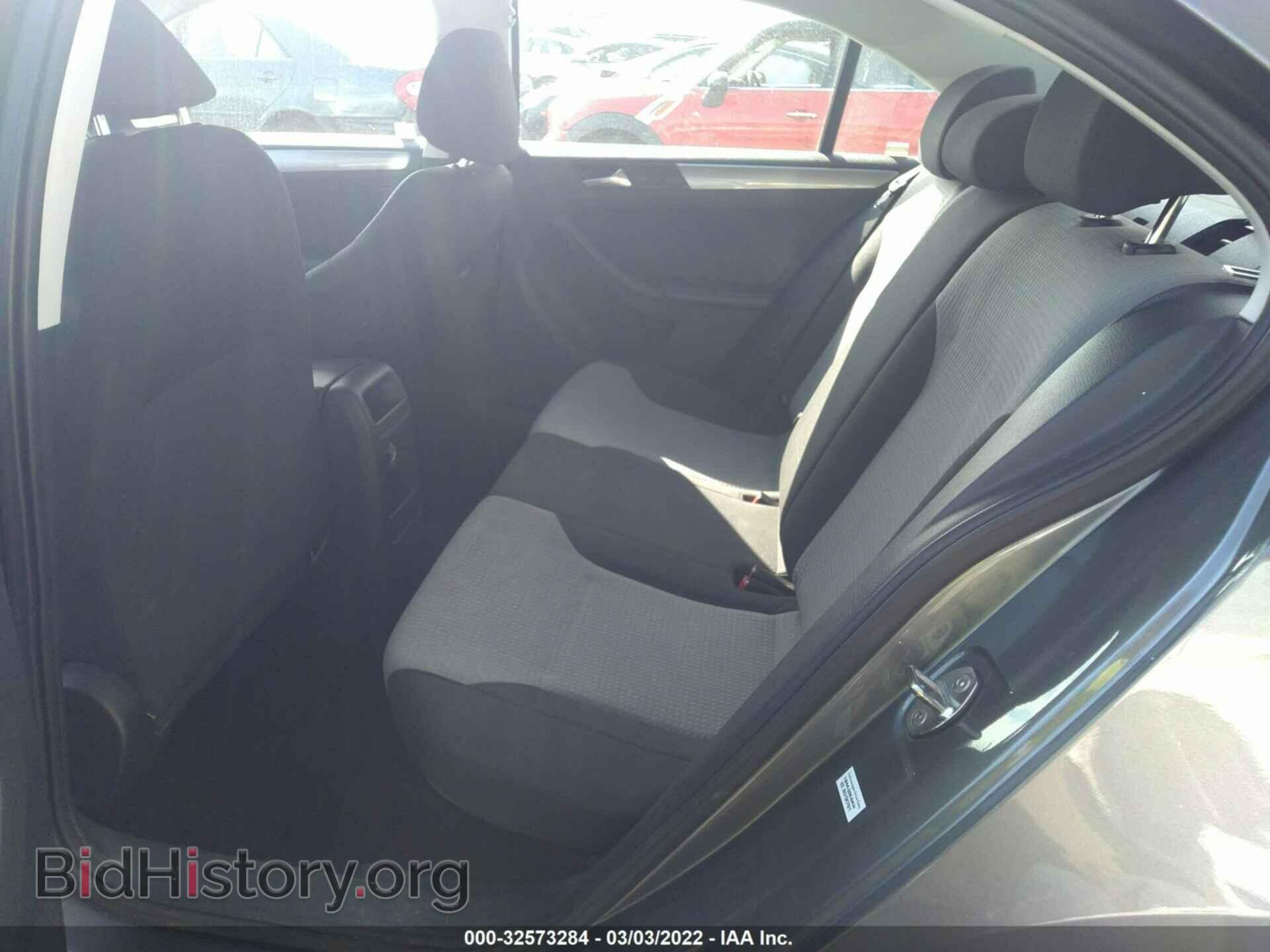2017 VOLKSWAGEN JETTA - VIN: 3VW2B7AJ0HM278583 - Фото 8