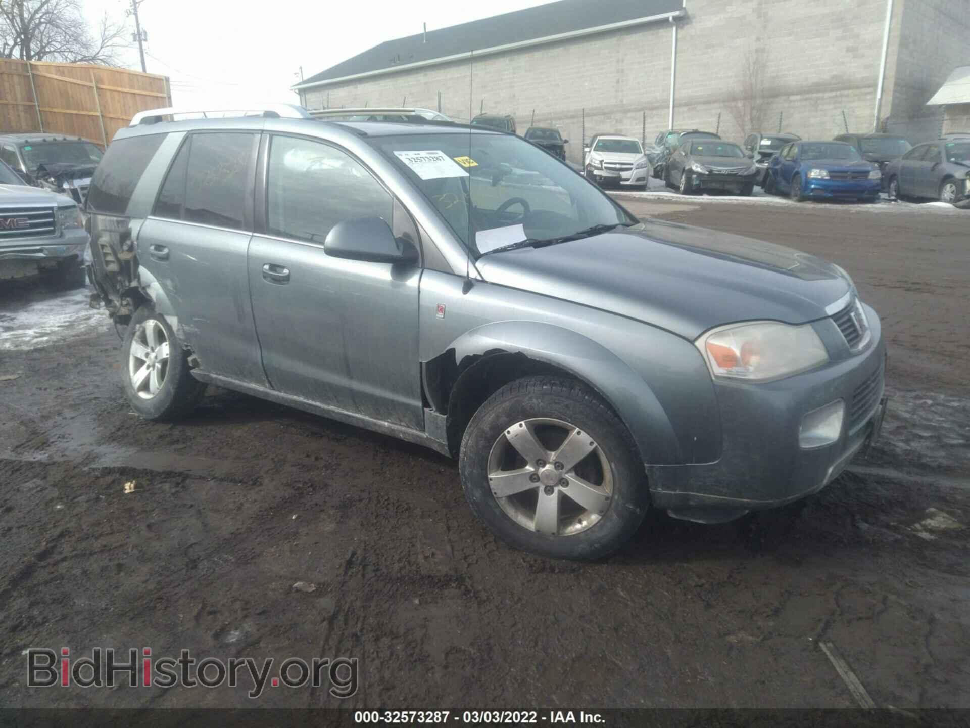 Фотография 5GZCZ53407S870083 - SATURN VUE 2007