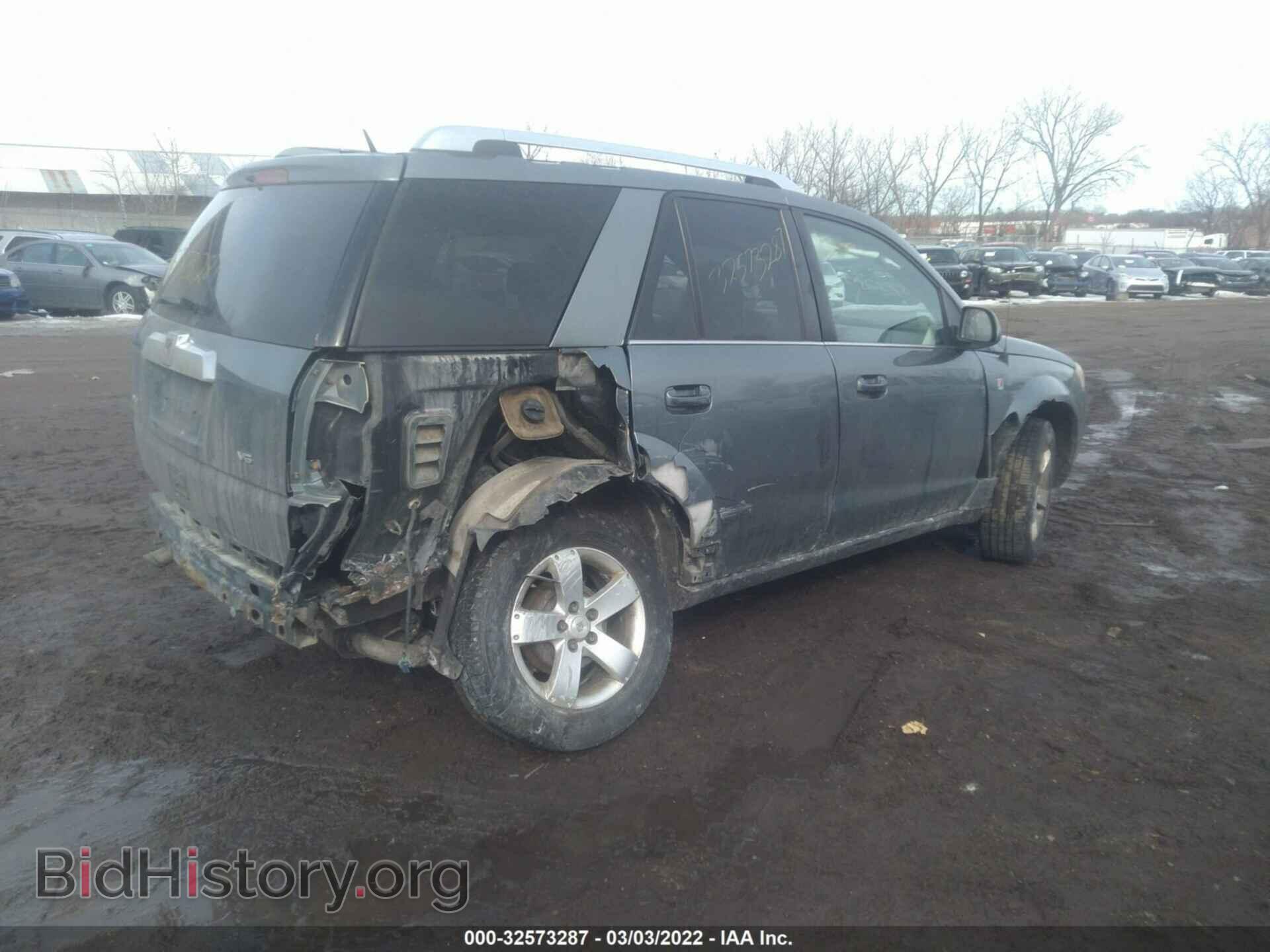 2007 SATURN VUE - VIN: 5GZCZ53407S870083 - Фото 4
