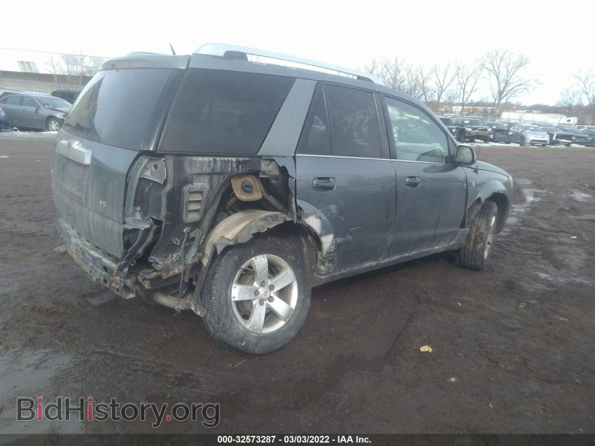 2007 SATURN VUE - VIN: 5GZCZ53407S870083 - Фото 6