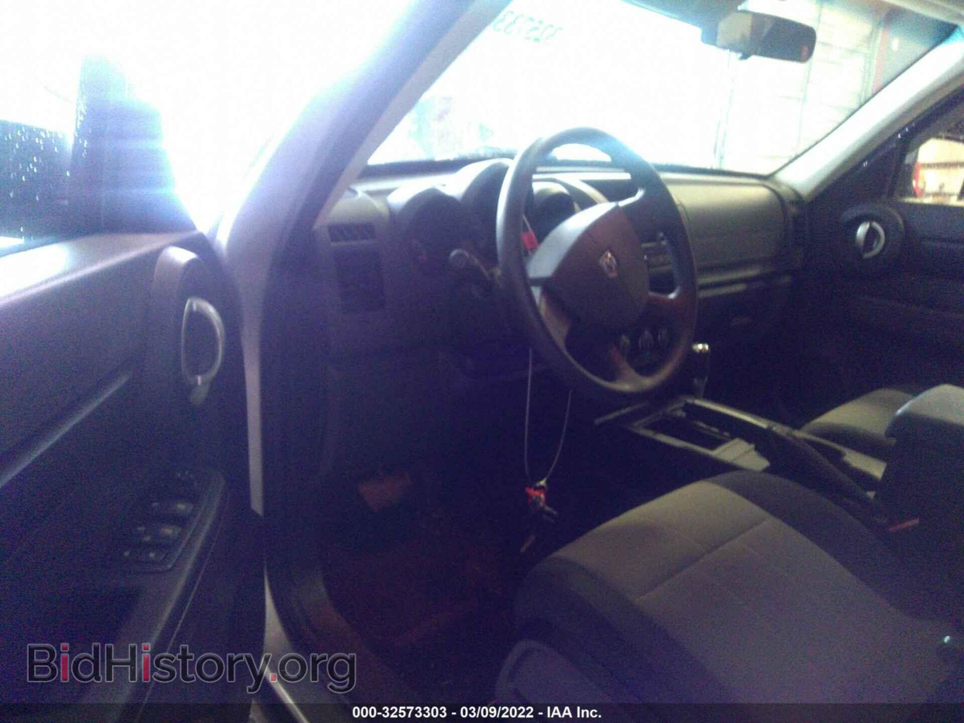2008 DODGE NITRO - VIN: 1D8GT28K38W192032 - Photo 5