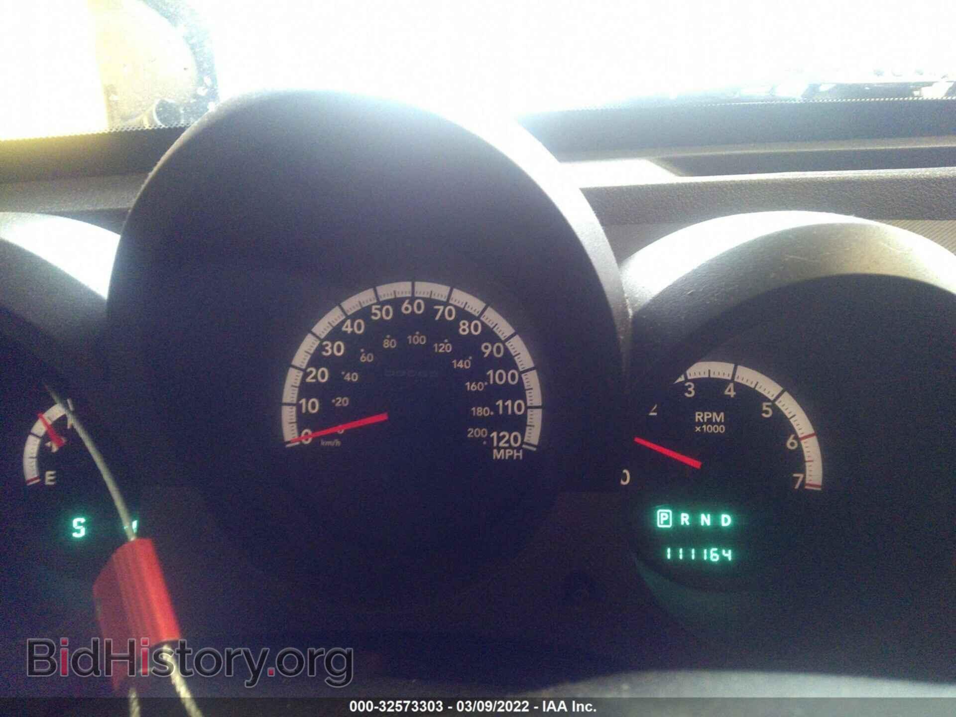 2008 DODGE NITRO - VIN: 1D8GT28K38W192032 - Photo 7