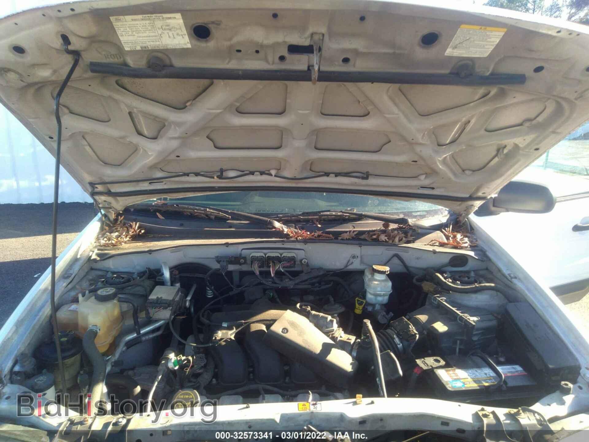 2006 FORD ESCAPE - VIN: 1FMCU03126KC03650 - Фото 10