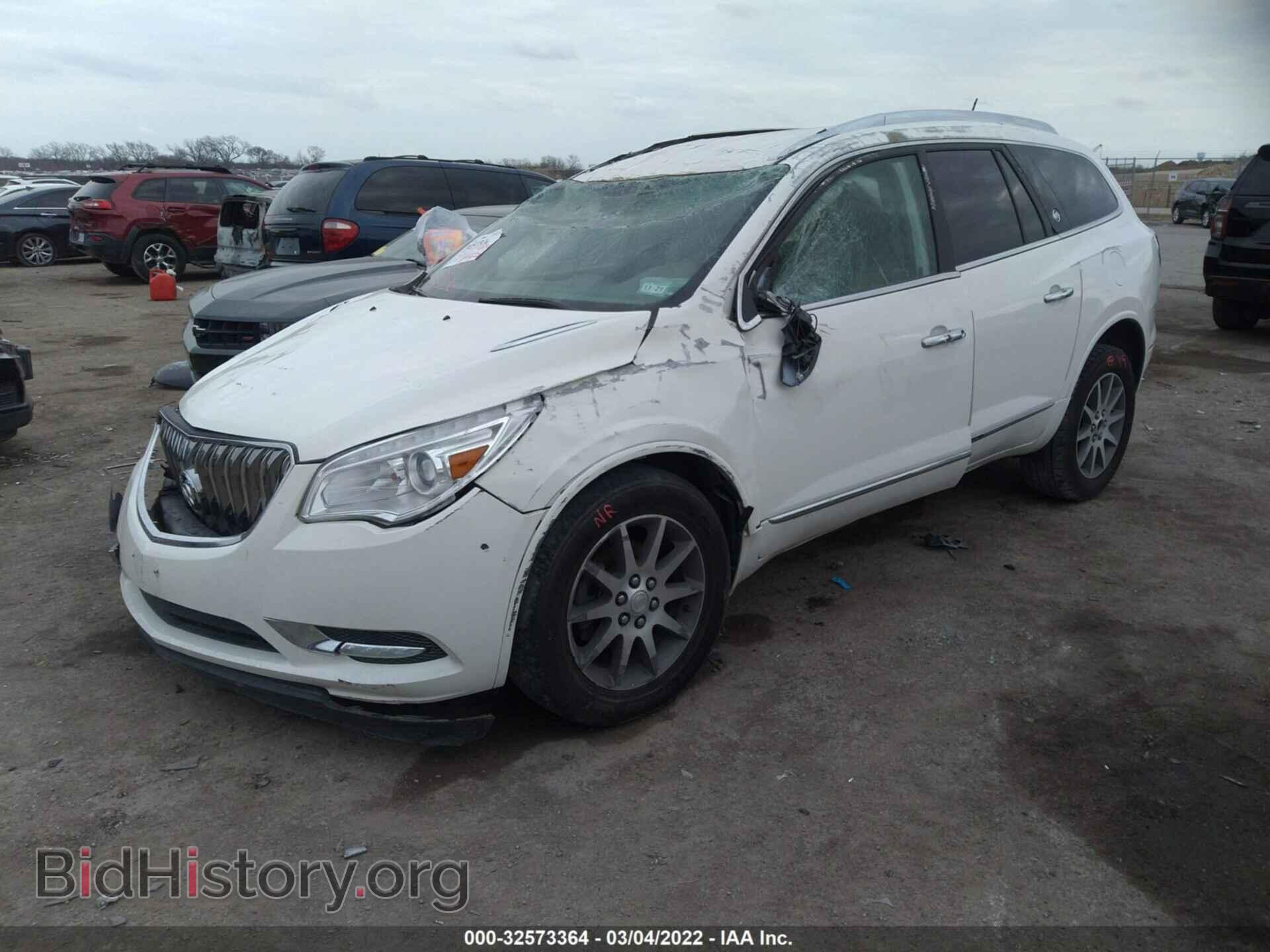 2015 BUICK ENCLAVE - VIN: 5GAKRBKD2FJ133020 - Фото 2