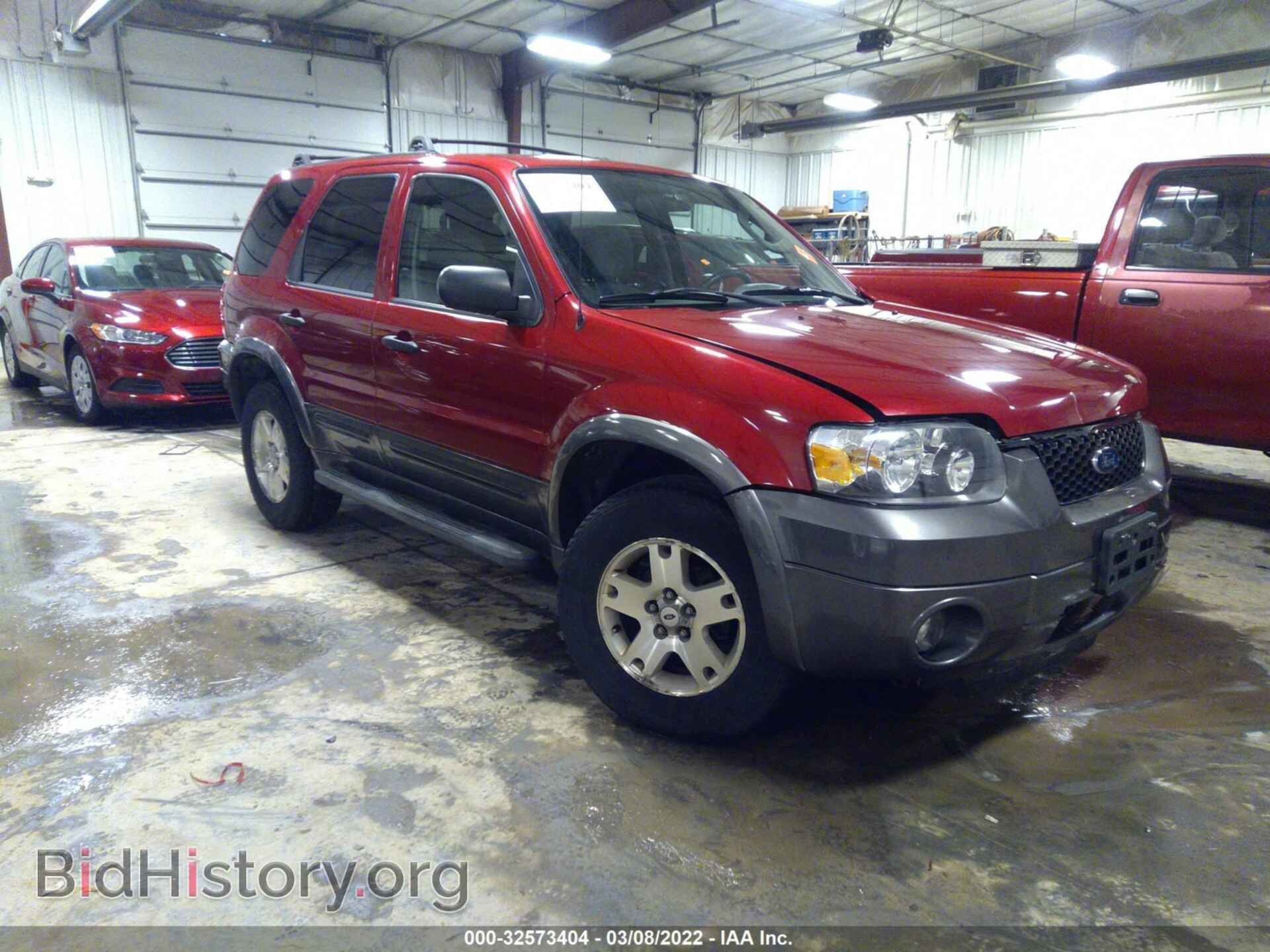 Фотография 1FMYU03176KA06365 - FORD ESCAPE 2006