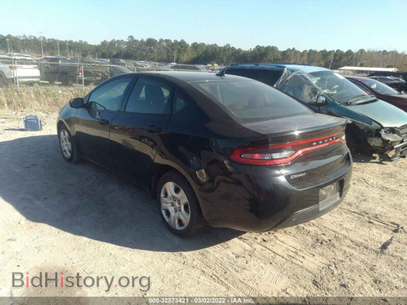 2013 Dodge DART (VIN 1C3CDFAA6DD210276) — фото 3 из 11