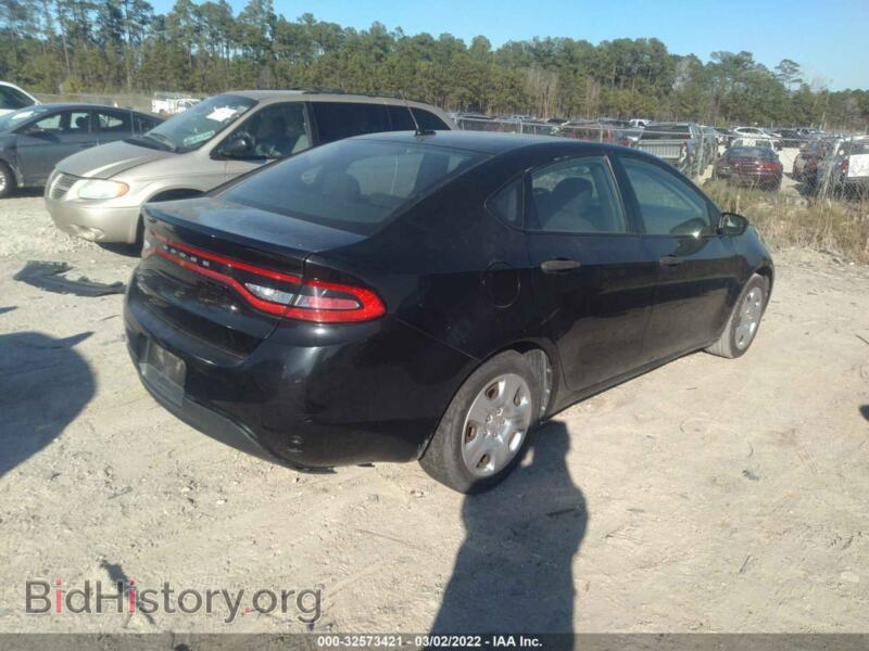 2013 Dodge DART (VIN 1C3CDFAA6DD210276) — фото 4 из 11