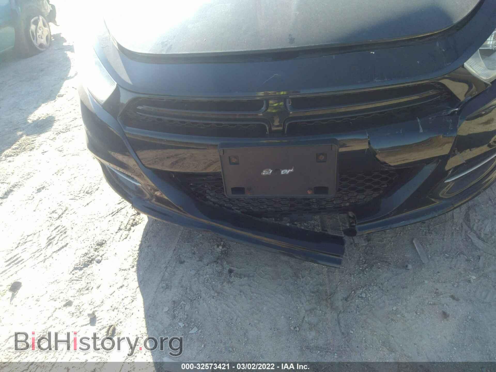 2013 DODGE DART - VIN: 1C3CDFAA6DD210276 - Photo 6
