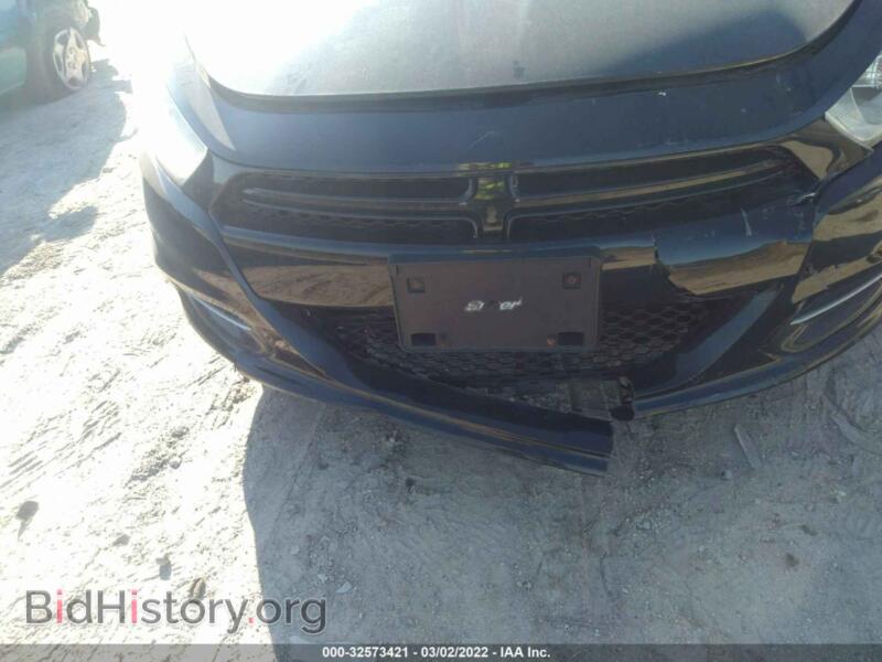2013 Dodge DART (VIN 1C3CDFAA6DD210276) — фото 6 из 11