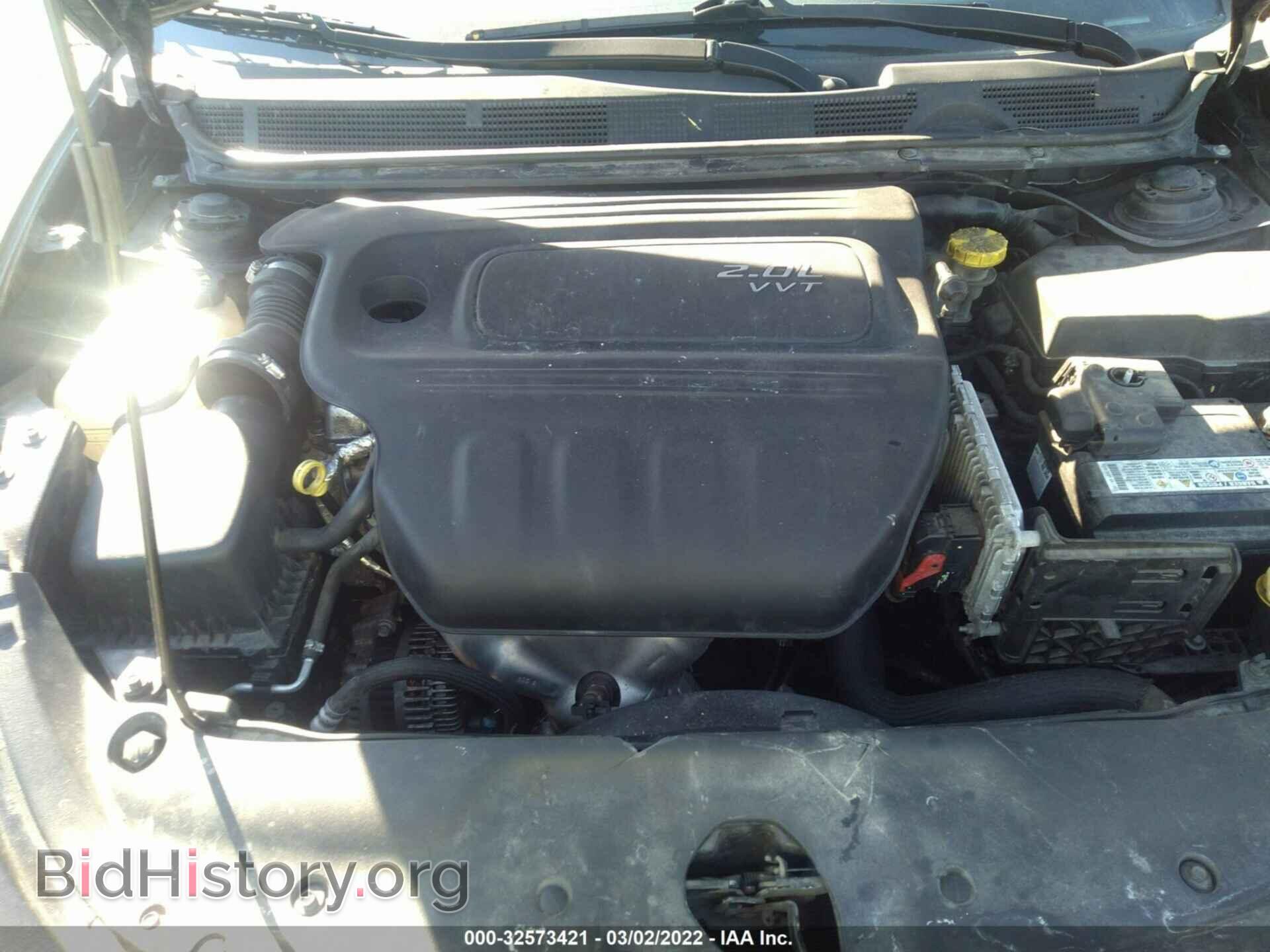 2013 DODGE DART - VIN: 1C3CDFAA6DD210276 - Photo 10
