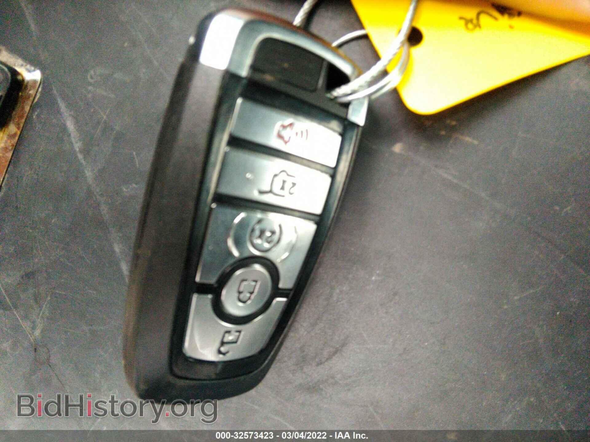 2021 FORD EXPLORER - VIN: 1FM5K8GC7MGB18084 - Photo 11