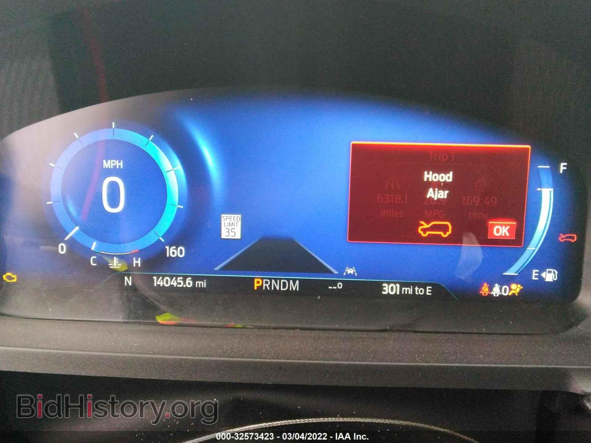 2021 FORD EXPLORER - VIN: 1FM5K8GC7MGB18084 - Photo 7