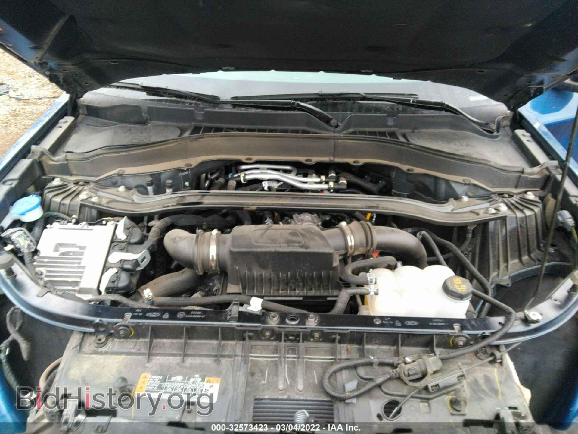 2021 FORD EXPLORER - VIN: 1FM5K8GC7MGB18084 - Photo 10
