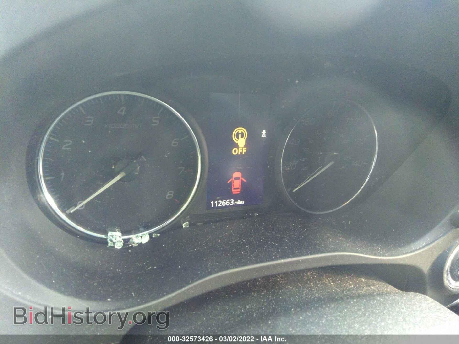 2014 MITSUBISHI OUTLANDER - VIN: JA4AZ3A35EZ008015 - Фото 7