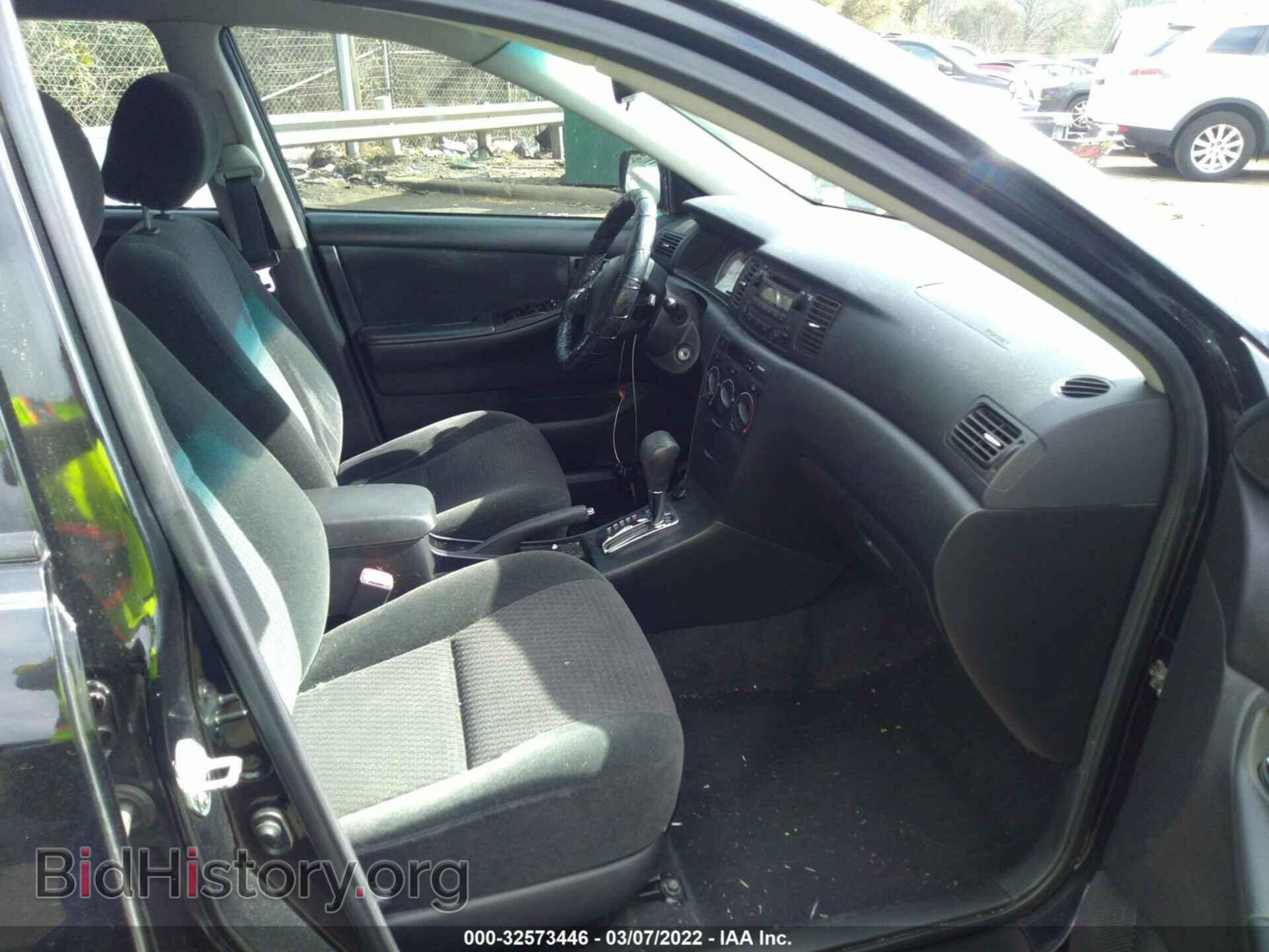 2007 TOYOTA COROLLA - VIN: 1NXBR32E07Z778130 - Фото 5