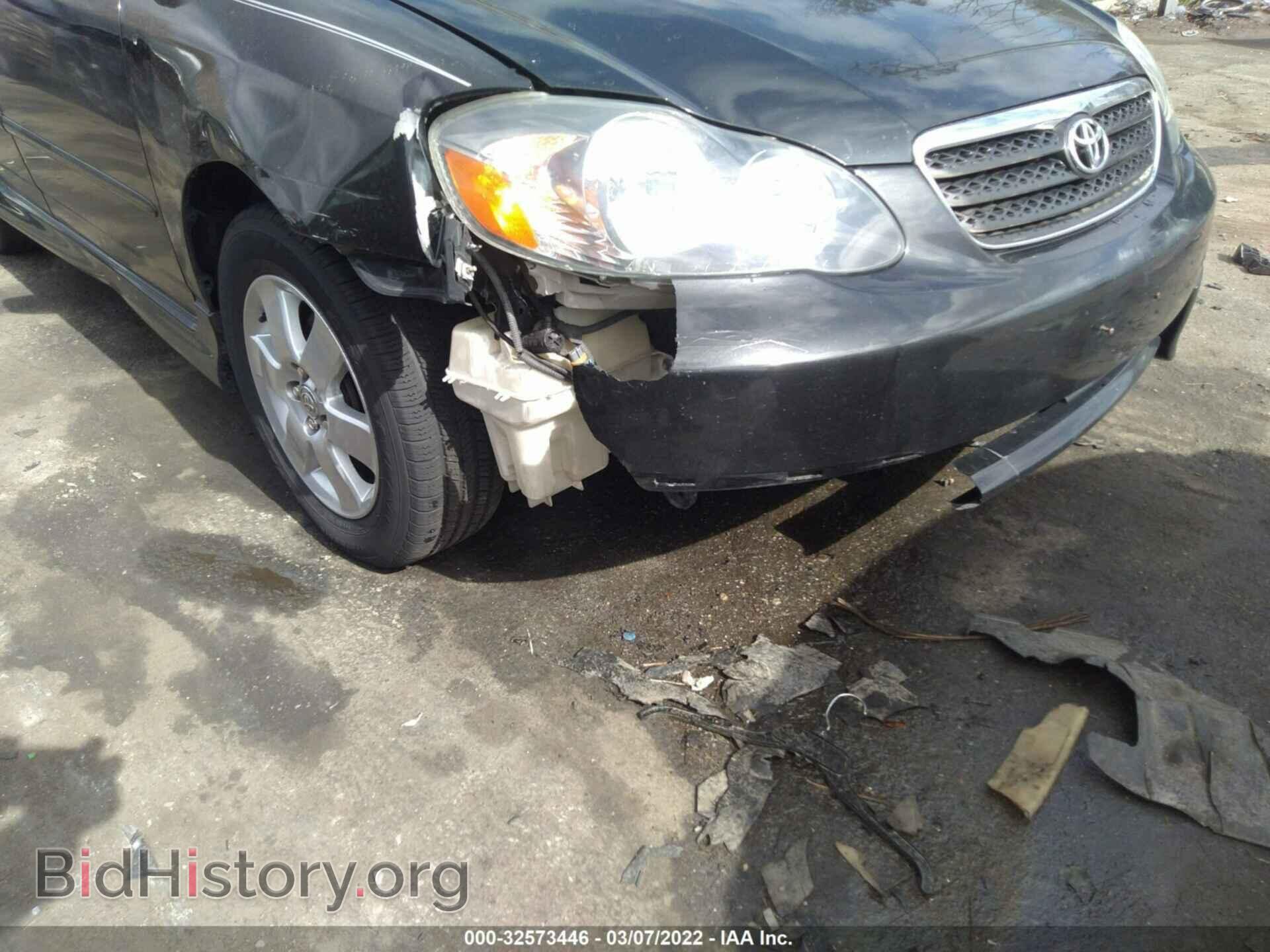 2007 TOYOTA COROLLA - VIN: 1NXBR32E07Z778130 - Фото 6