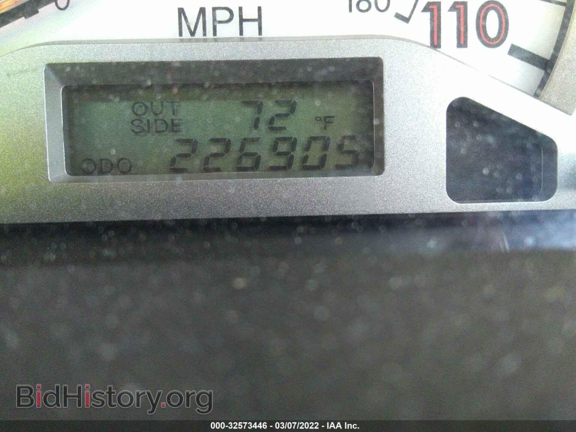 2007 TOYOTA COROLLA - VIN: 1NXBR32E07Z778130 - Фото 7