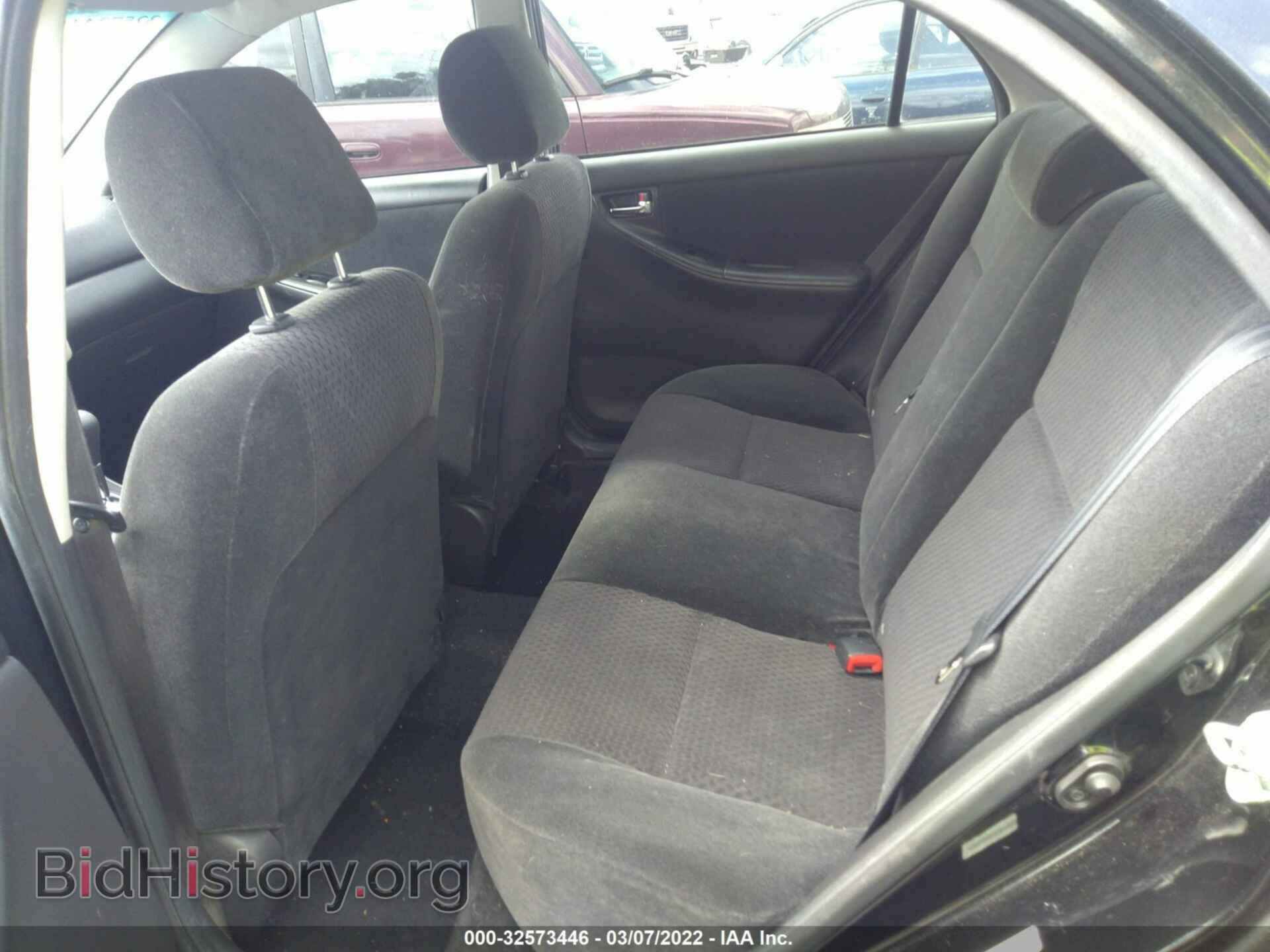 2007 TOYOTA COROLLA - VIN: 1NXBR32E07Z778130 - Фото 8