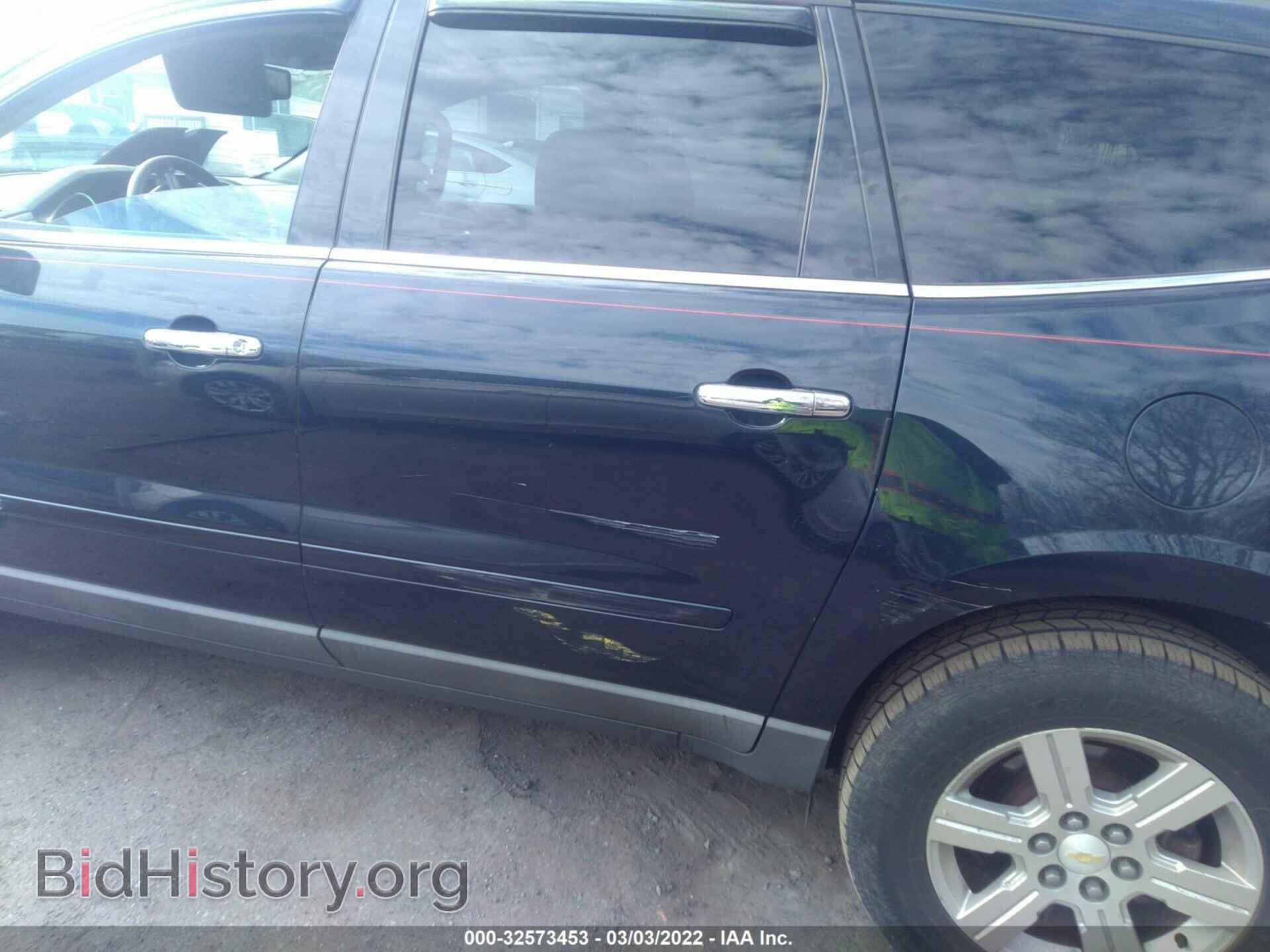 2009 CHEVROLET TRAVERSE - VIN: 1GNER23D49S131124 - Фото 6