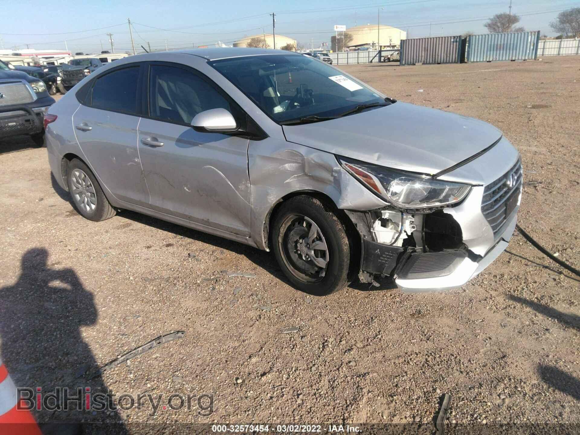 2019 HYUNDAI ACCENT - VIN: 3KPC24A33KE065667 - Фото 6