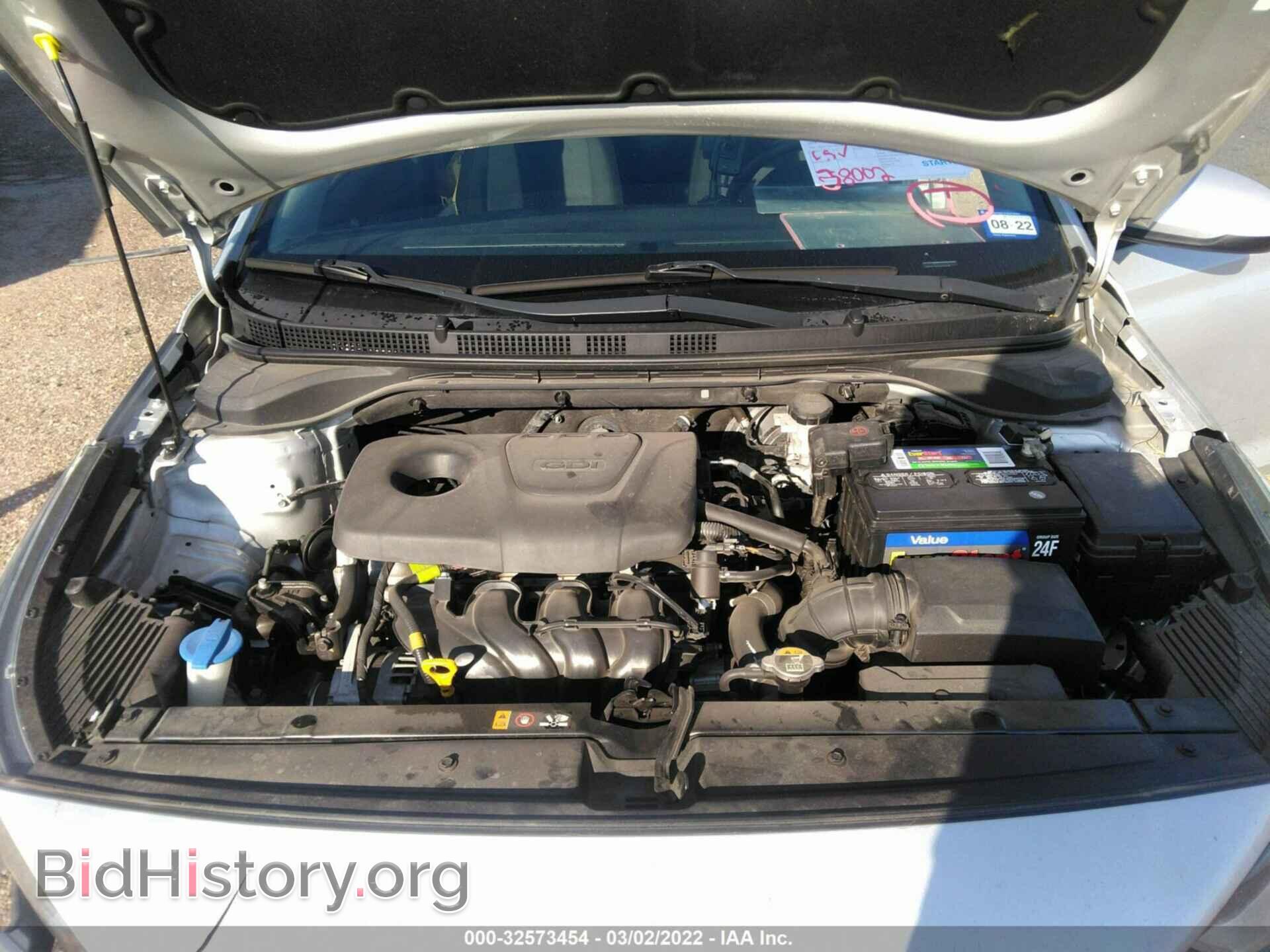 2019 HYUNDAI ACCENT - VIN: 3KPC24A33KE065667 - Фото 10