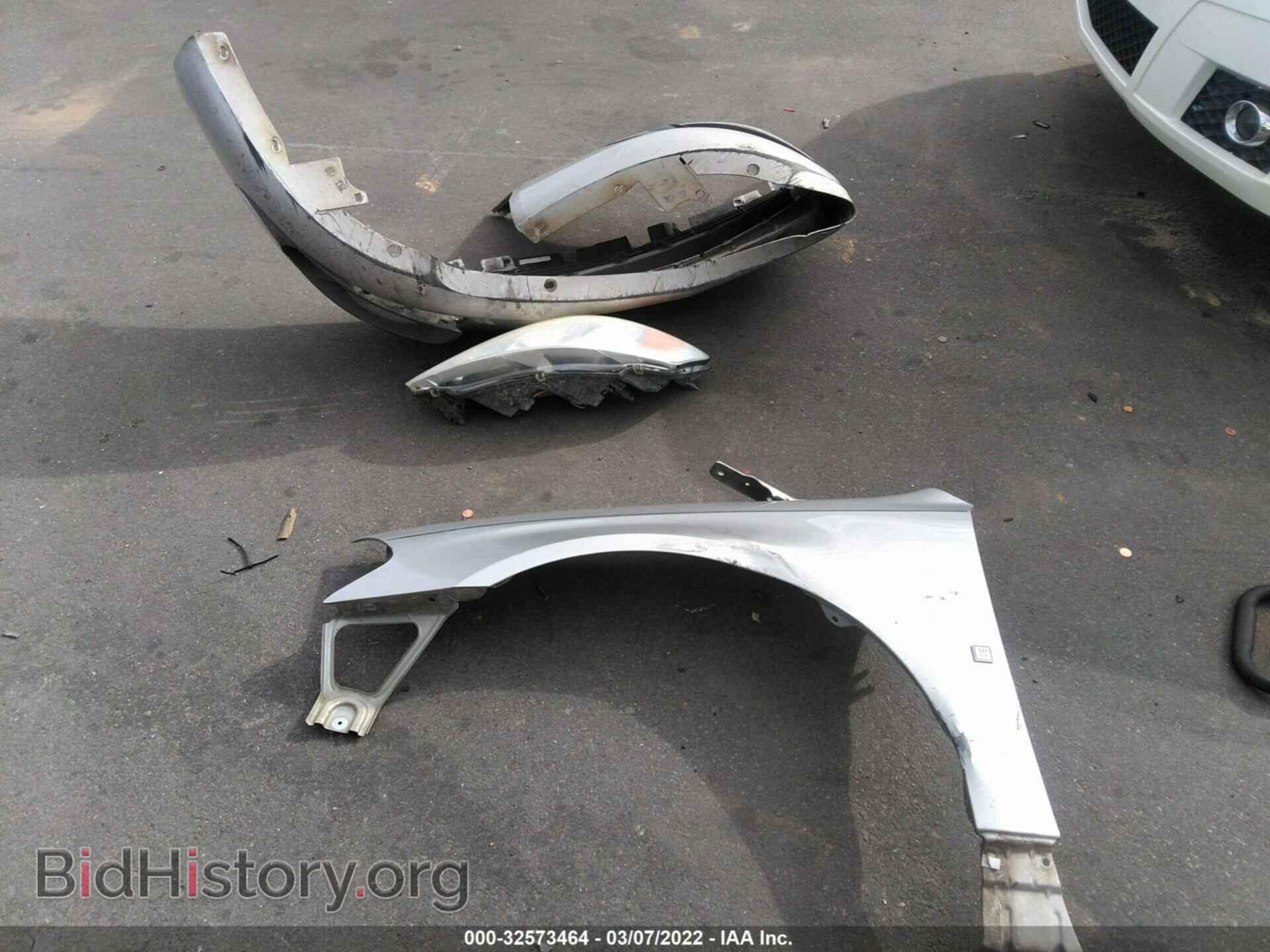 2007 CHEVROLET IMPALA - VIN: 2G1WC58RX79393547 - Фото 12