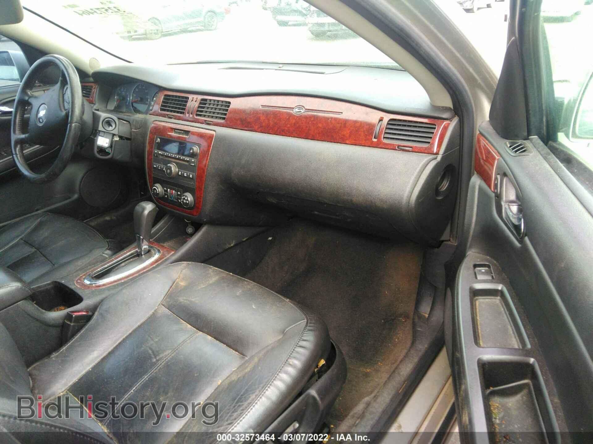 2007 CHEVROLET IMPALA - VIN: 2G1WC58RX79393547 - Фото 5