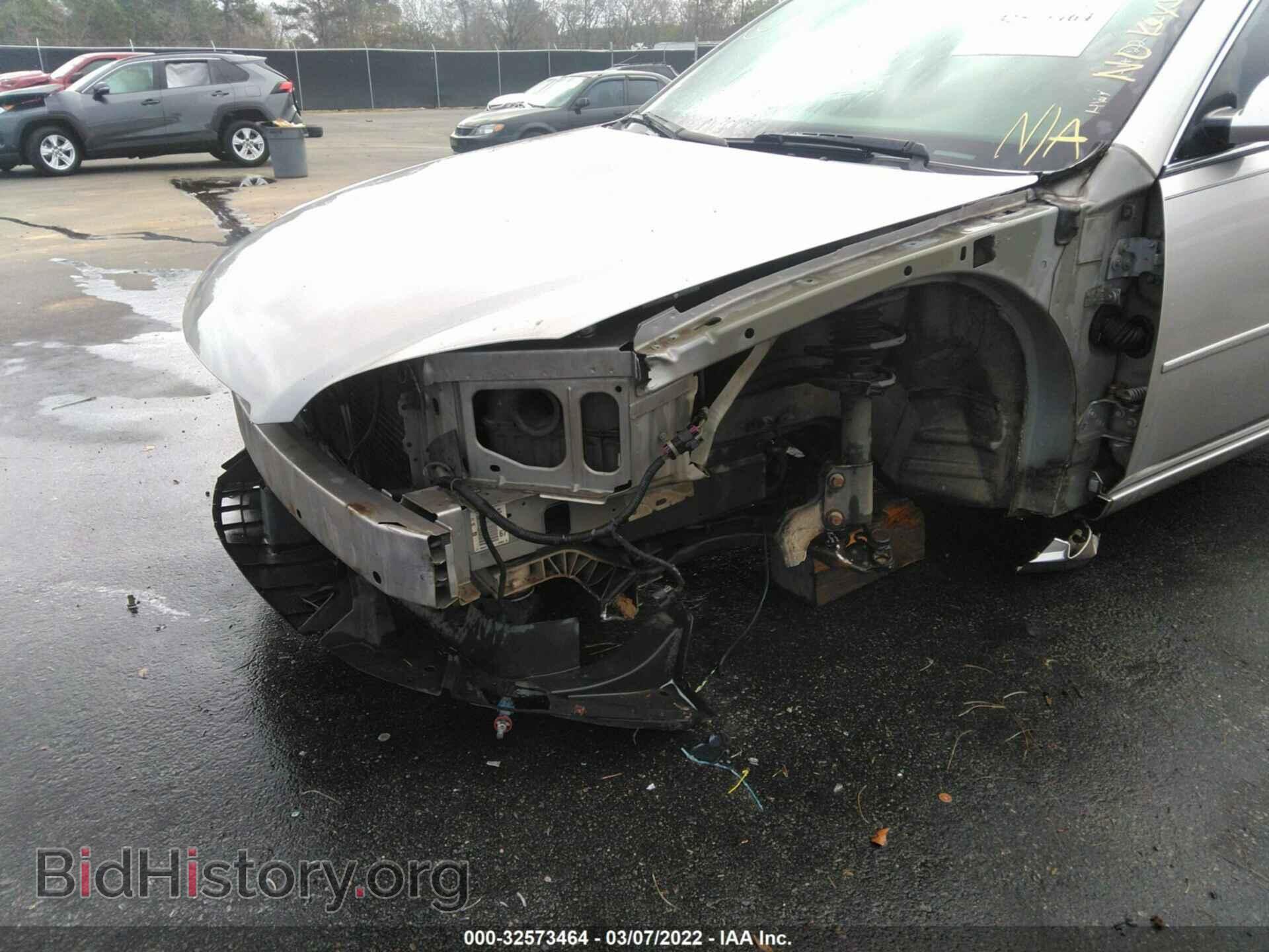 2007 CHEVROLET IMPALA - VIN: 2G1WC58RX79393547 - Фото 6