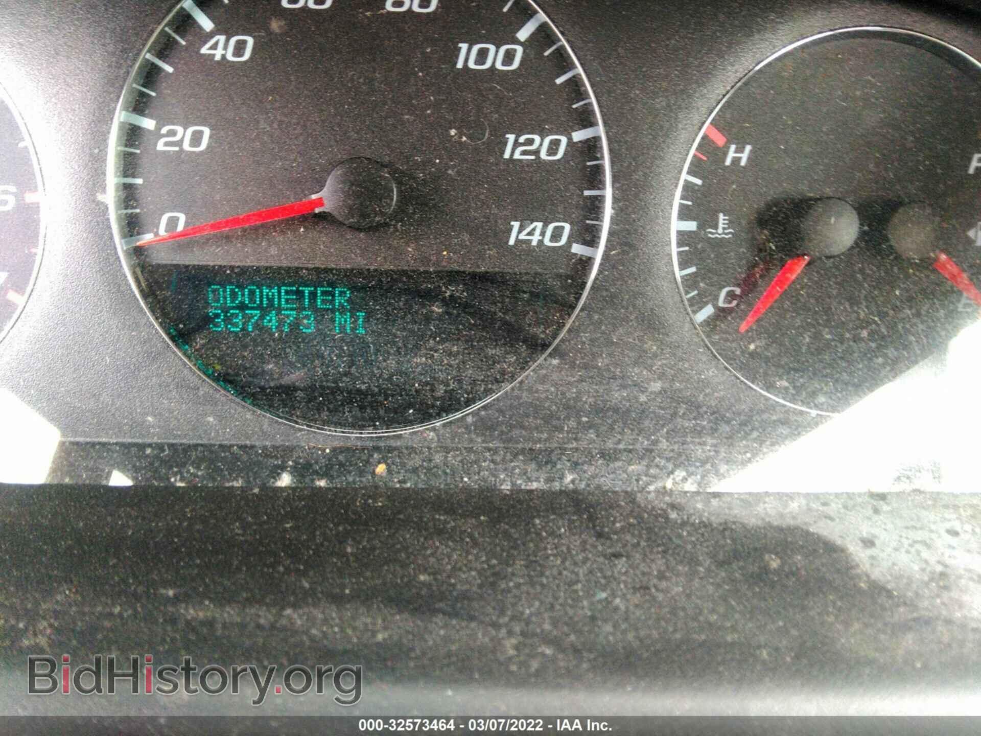 2007 CHEVROLET IMPALA - VIN: 2G1WC58RX79393547 - Фото 7