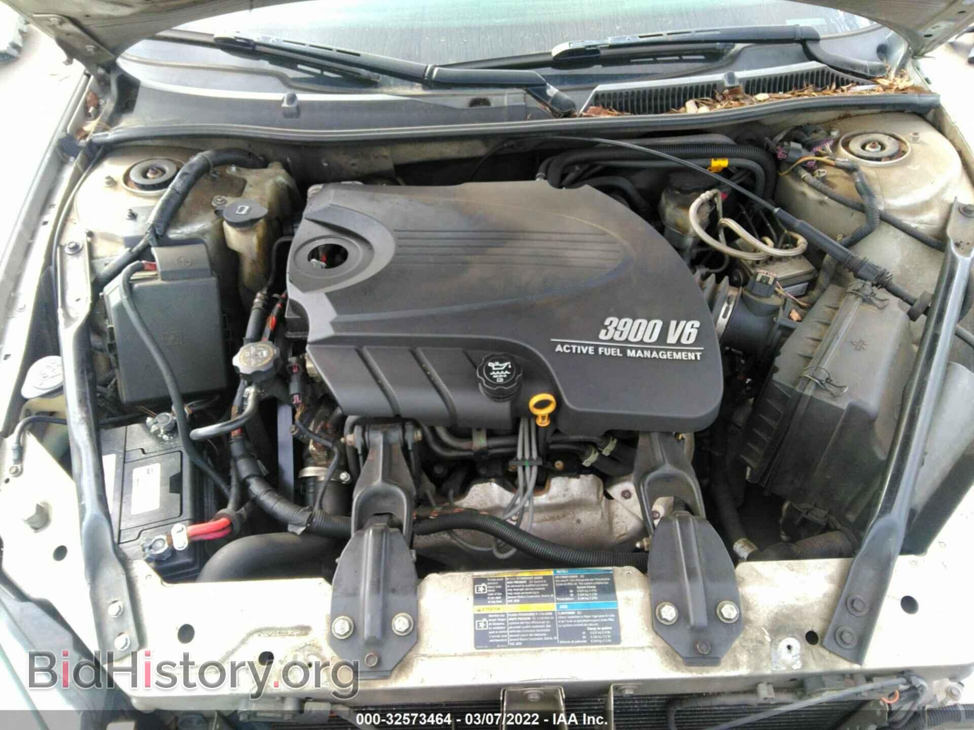 2007 CHEVROLET IMPALA - VIN: 2G1WC58RX79393547 - Фото 10