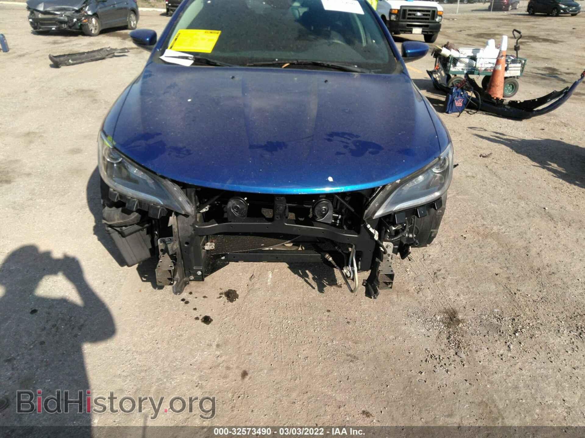 2015 CHRYSLER 200 - VIN: 1C3CCCAB4FN531157 - Фото 6