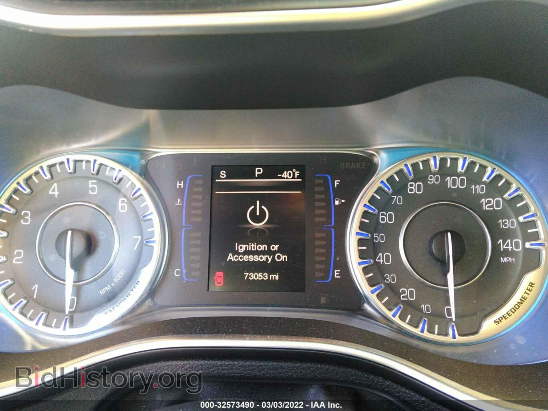 2015 CHRYSLER 200 - VIN: 1C3CCCAB4FN531157 - Фото 7