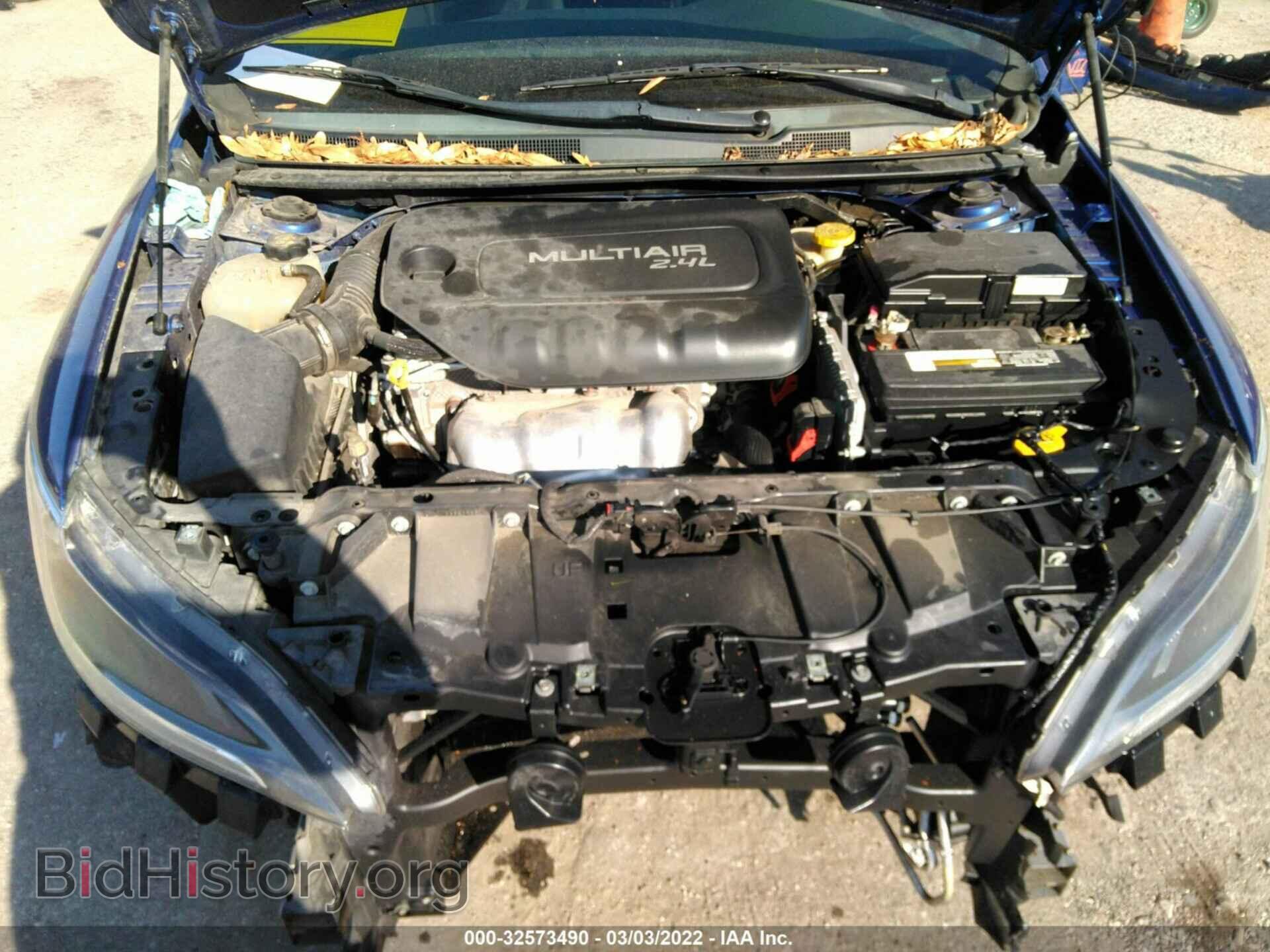 2015 CHRYSLER 200 - VIN: 1C3CCCAB4FN531157 - Фото 10