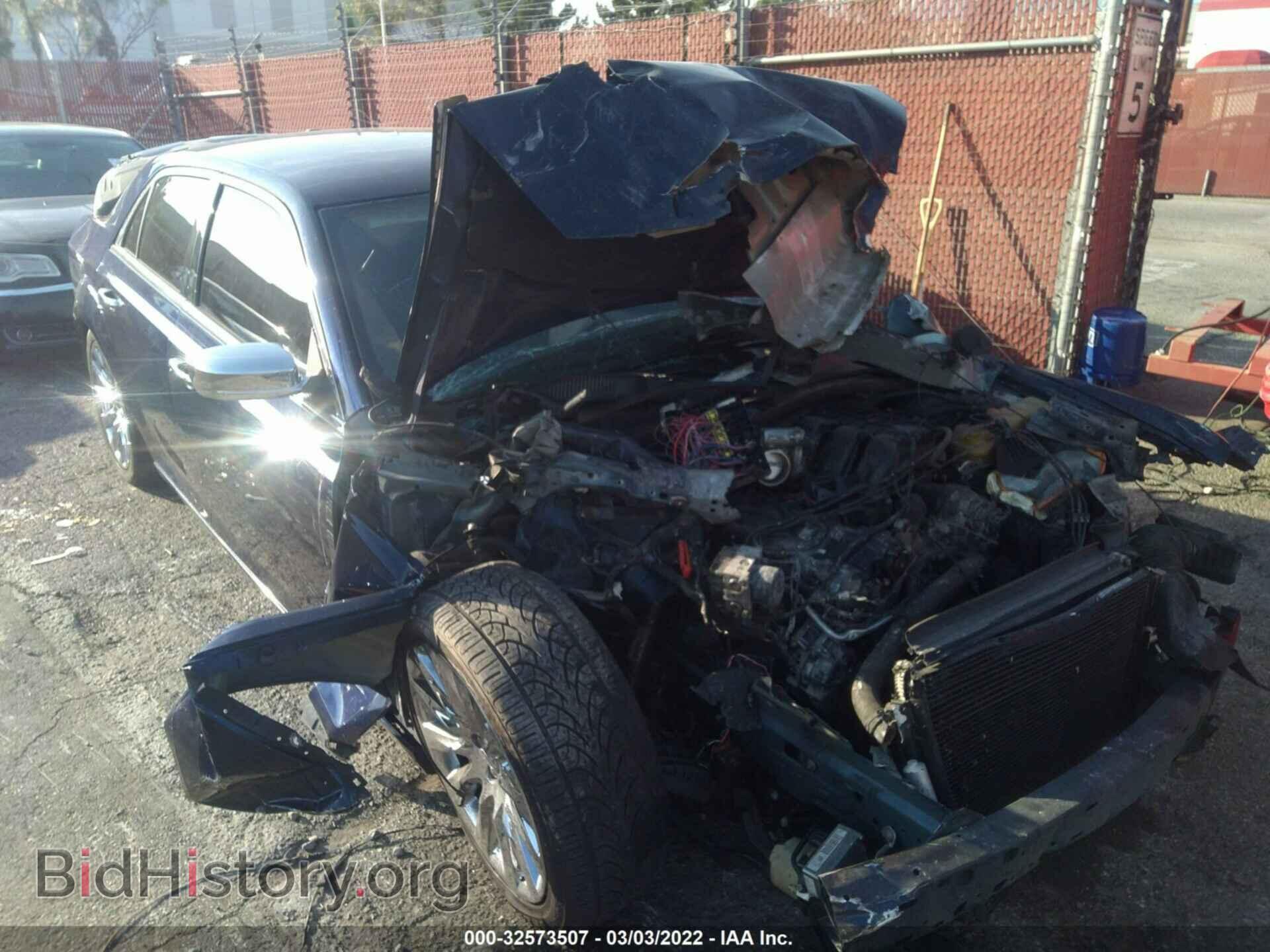 Photo 2C3CCAAG8DH697705 - CHRYSLER 300 2013