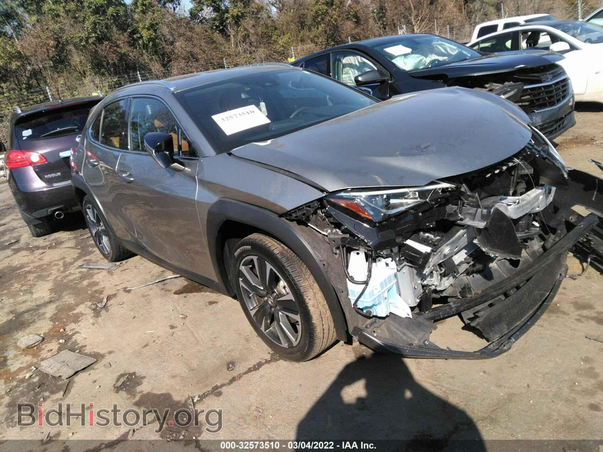 Photo JTHY3JBH1K2002302 - LEXUS UX 2019