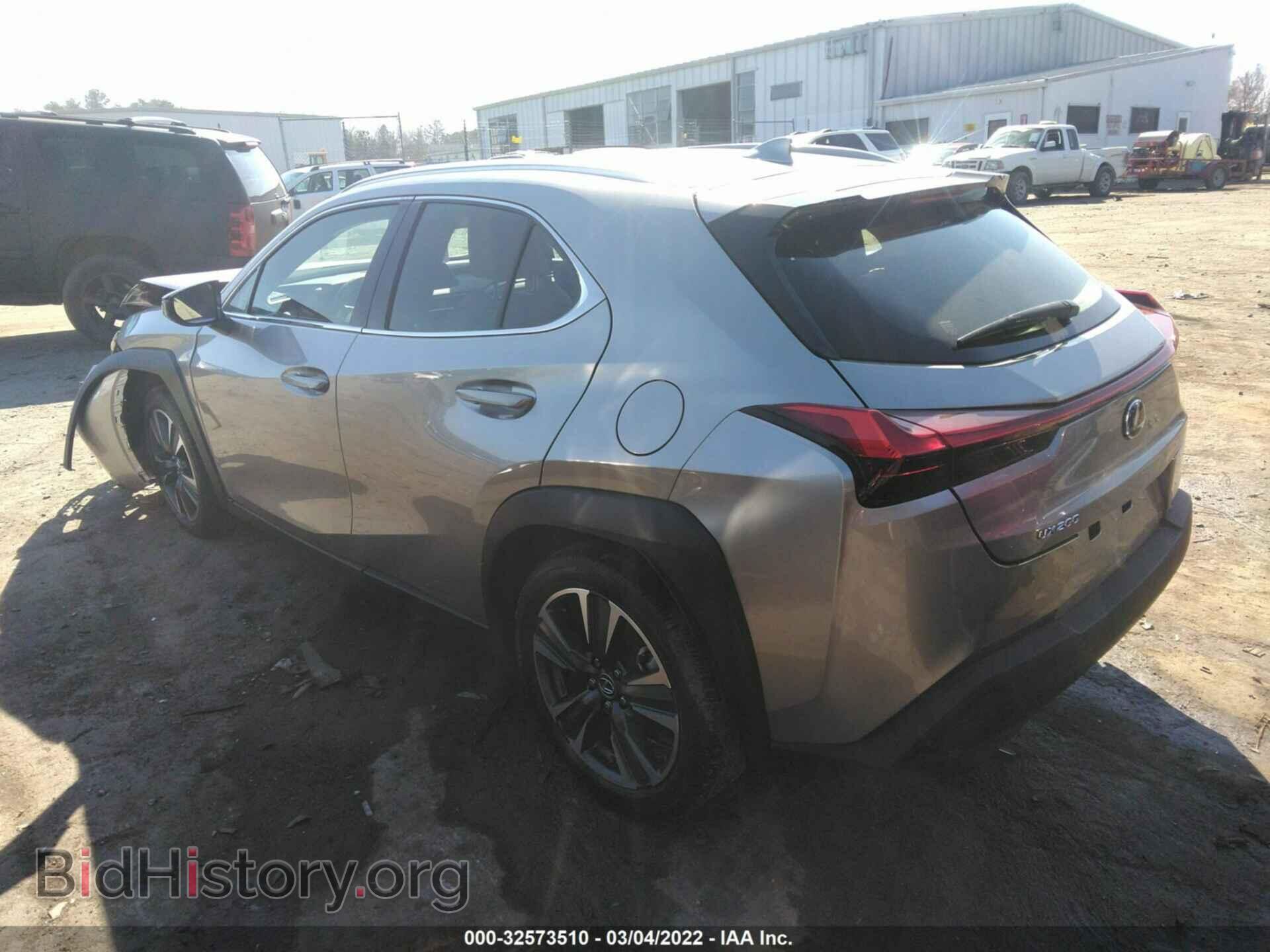 2019 LEXUS UX - VIN: JTHY3JBH1K2002302 - Photo 3