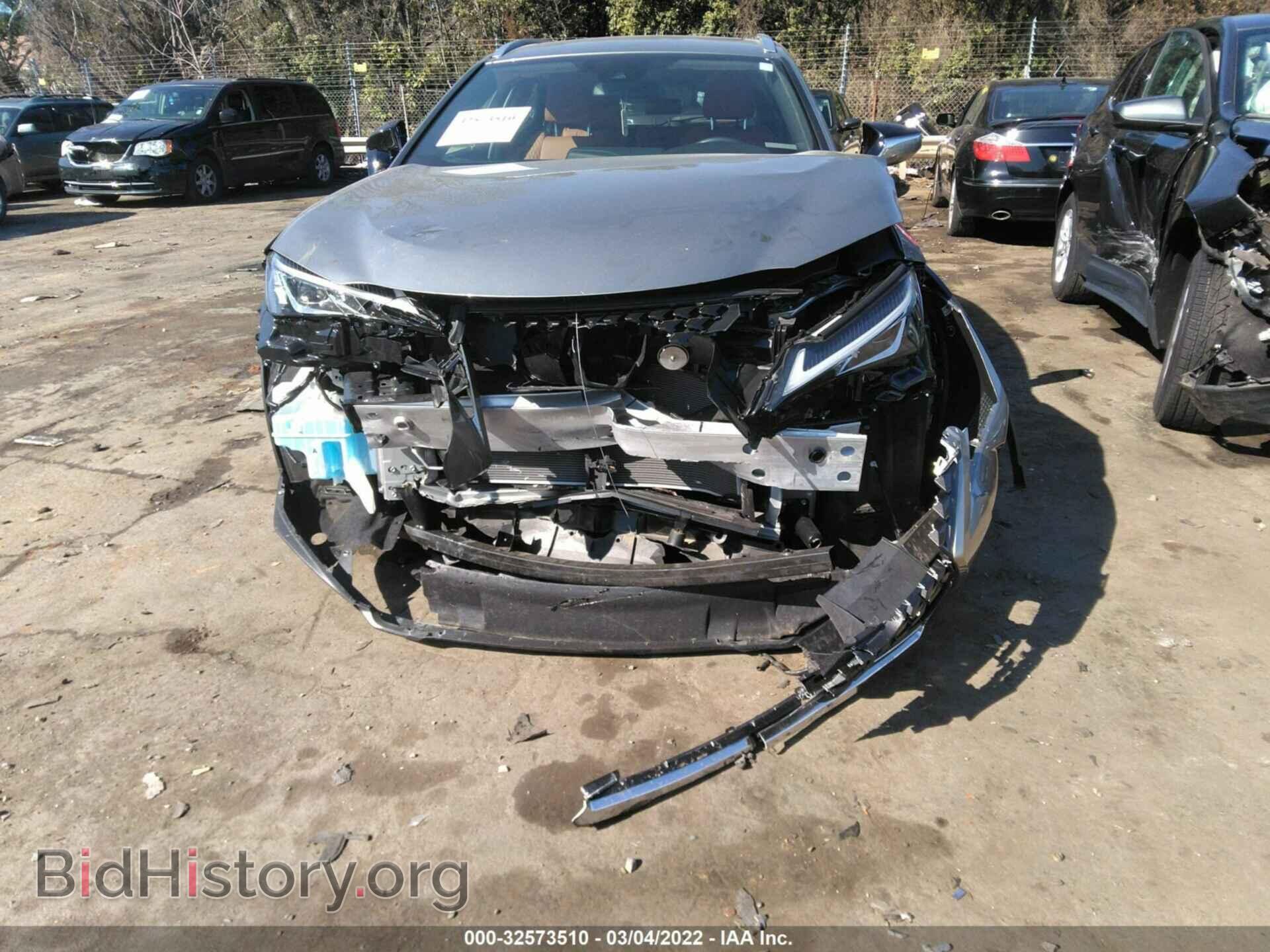 2019 LEXUS UX - VIN: JTHY3JBH1K2002302 - Photo 6