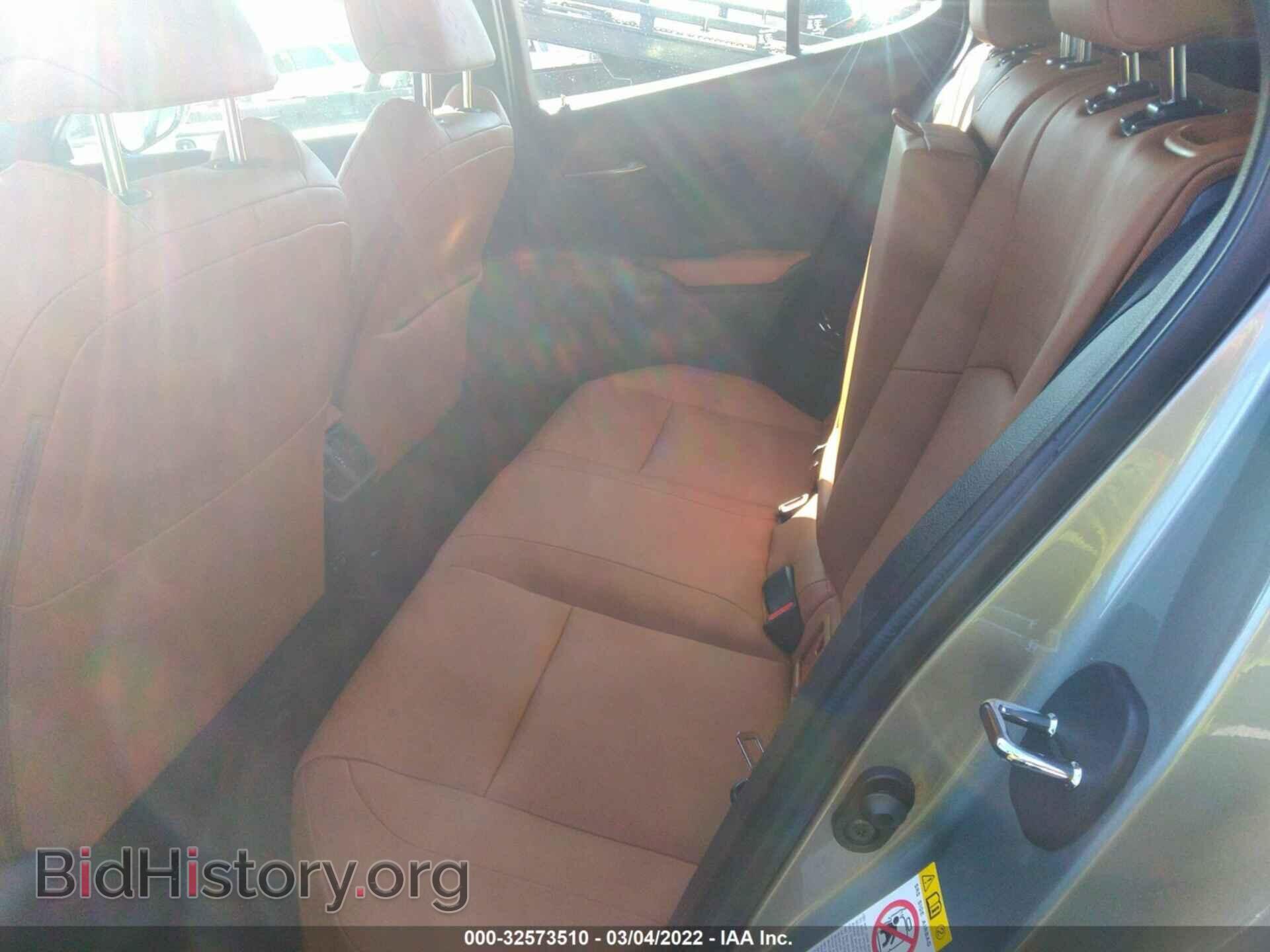 2019 LEXUS UX - VIN: JTHY3JBH1K2002302 - Photo 8