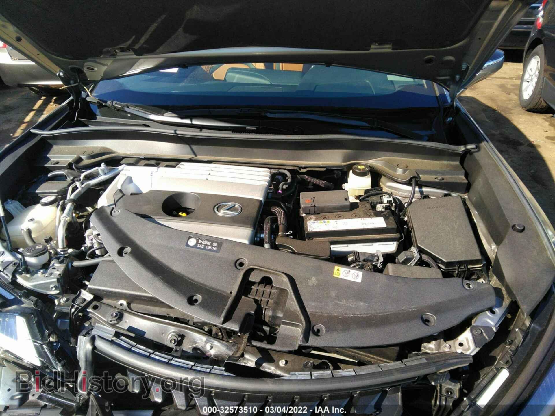 2019 LEXUS UX - VIN: JTHY3JBH1K2002302 - Photo 10