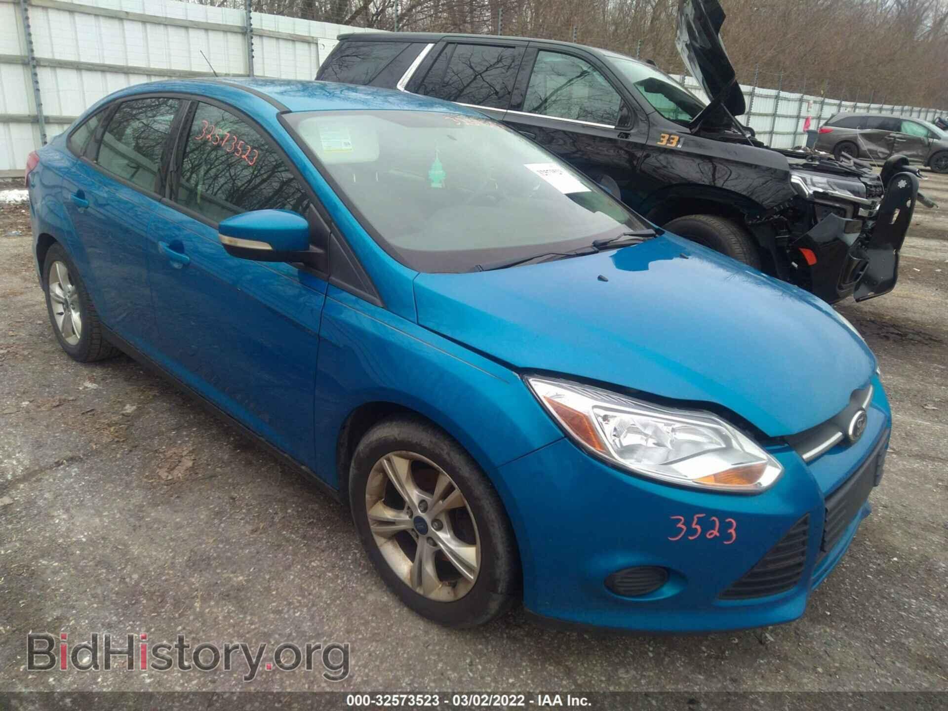 Фотография 1FADP3F24EL317590 - FORD FOCUS 2014