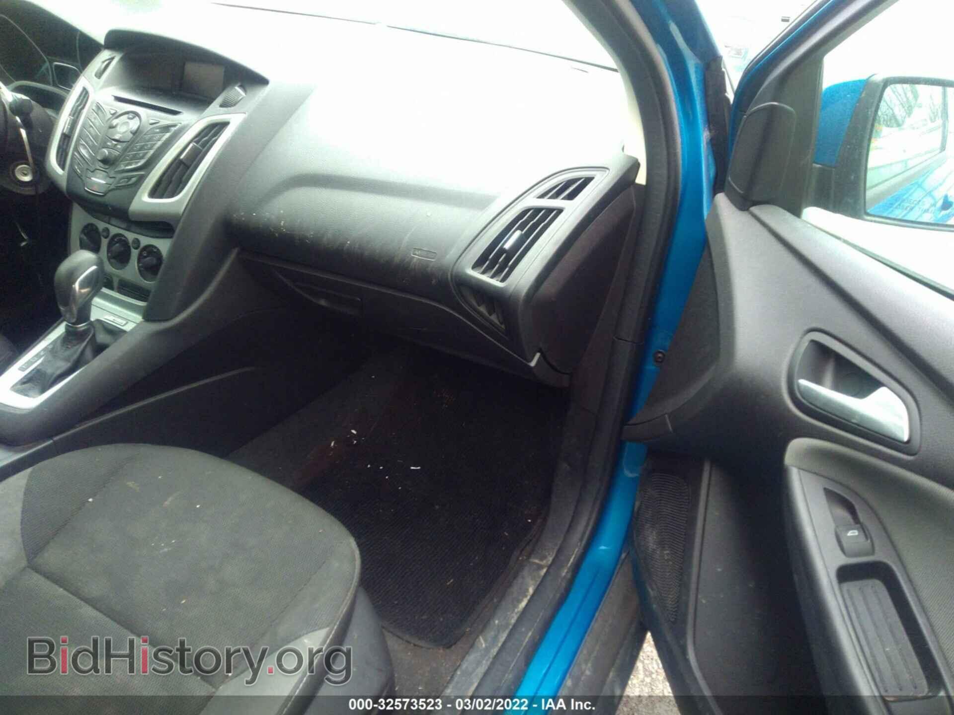 2014 FORD FOCUS - VIN: 1FADP3F24EL317590 - Фото 5