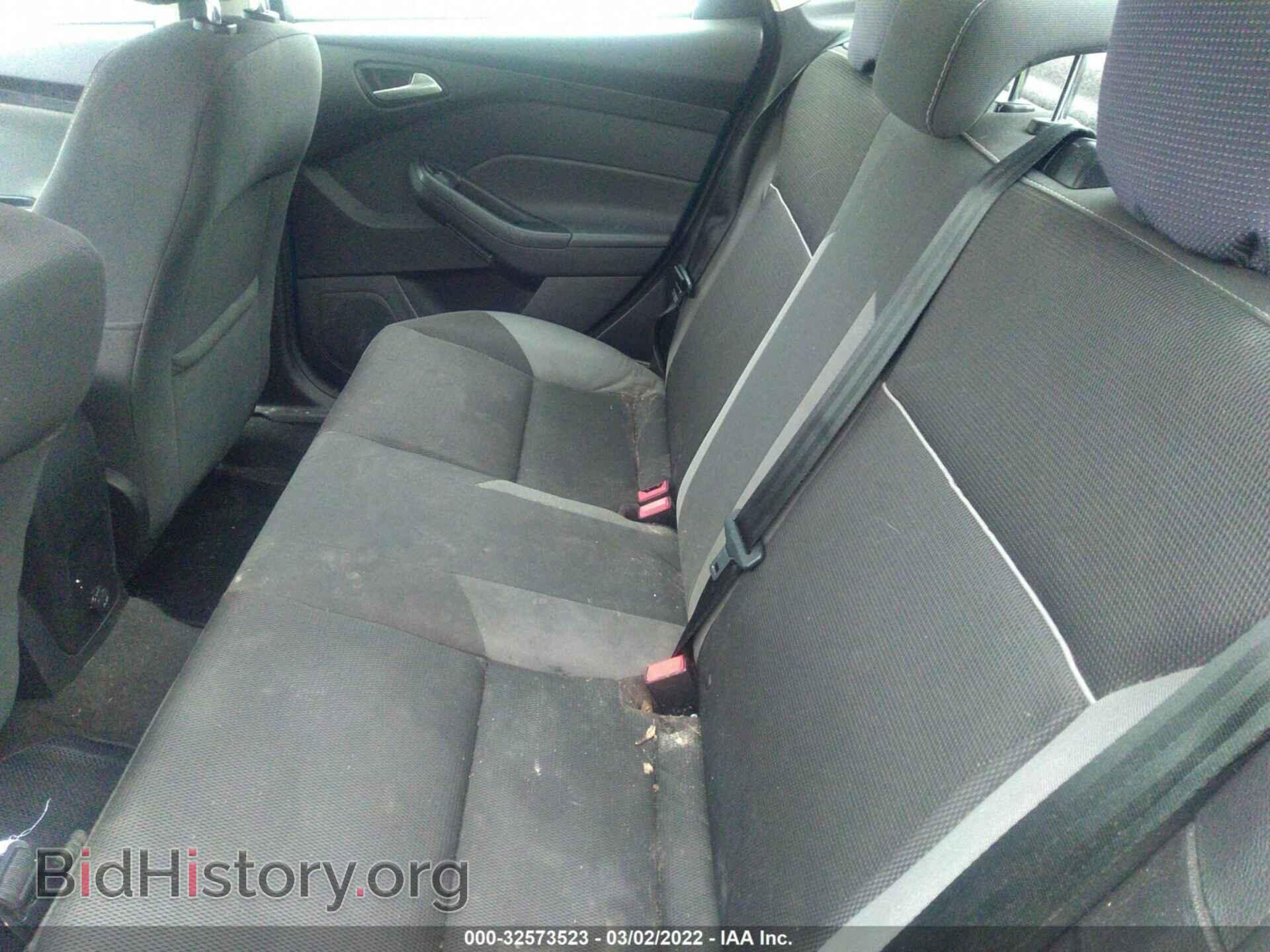 2014 FORD FOCUS - VIN: 1FADP3F24EL317590 - Фото 8